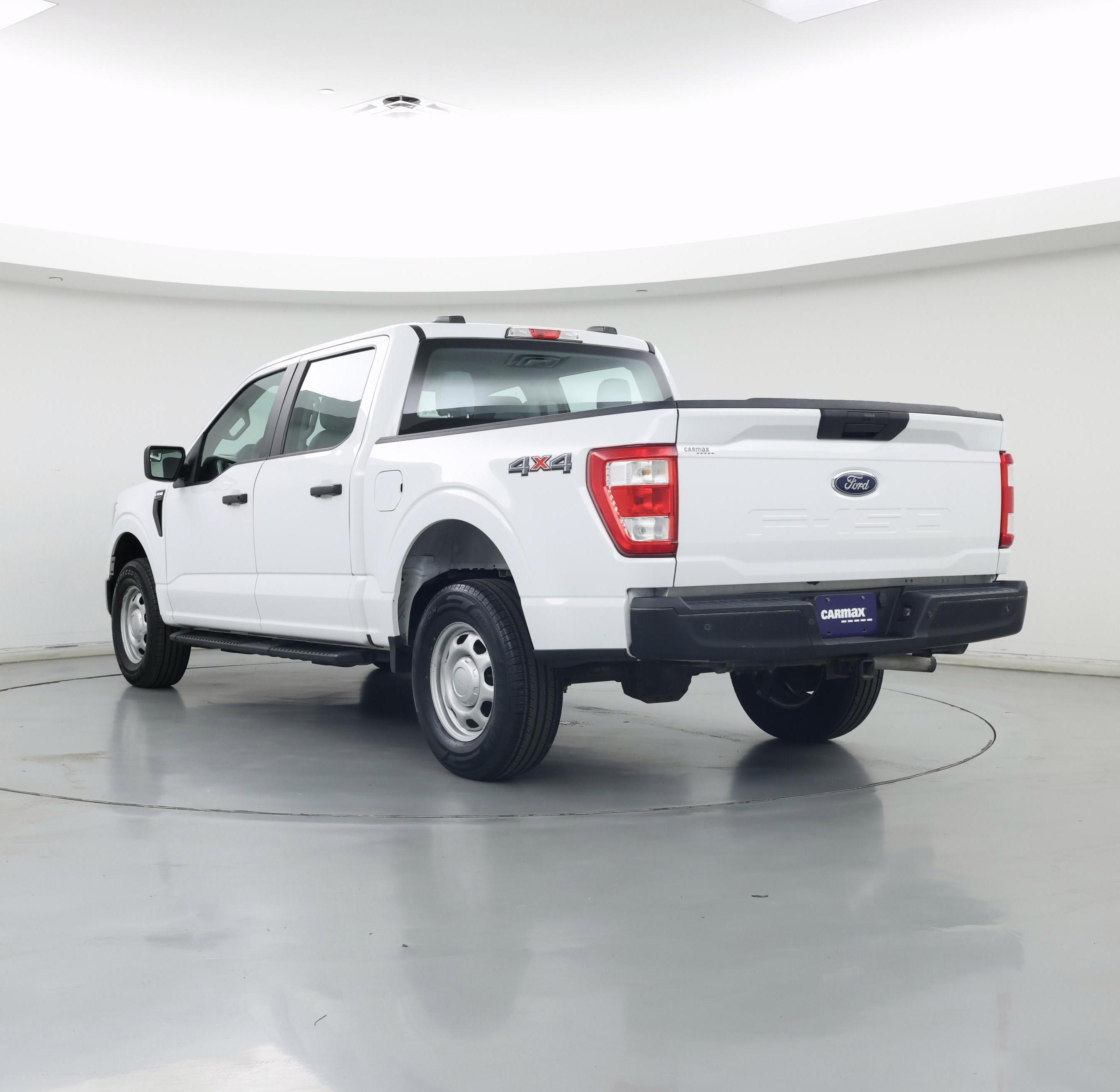 Thumbnail: 2021 Ford F-150 - 2
