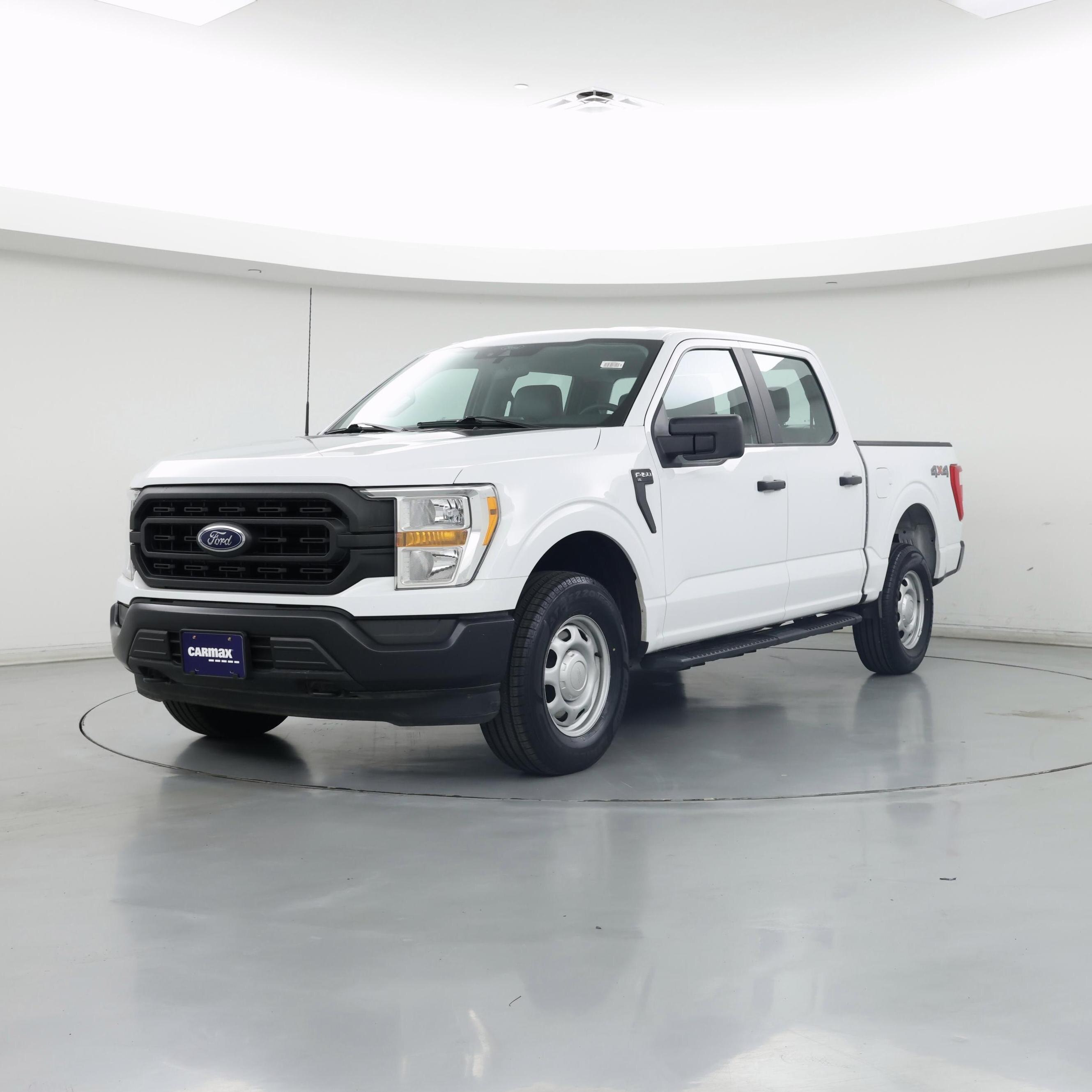 Thumbnail: 2021 Ford F-150 - 4