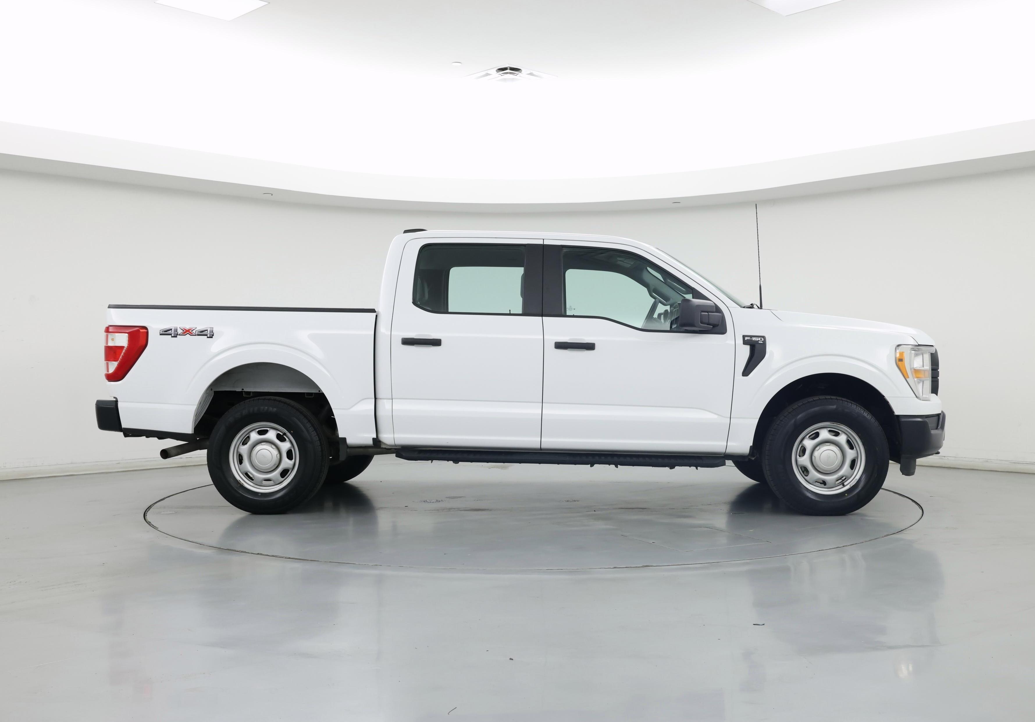 Thumbnail: 2021 Ford F-150 - 7