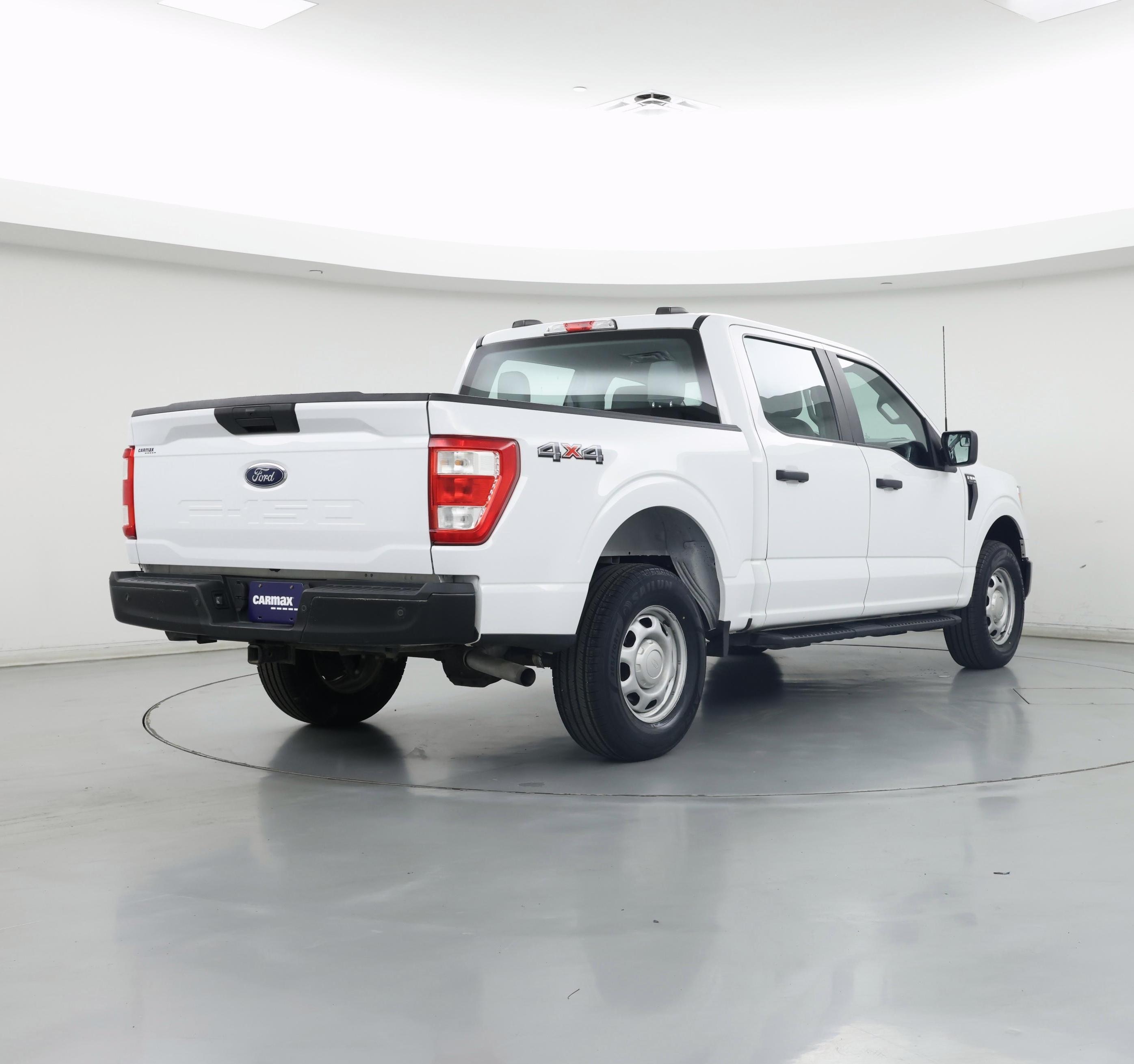 Thumbnail: 2021 Ford F-150 - 8