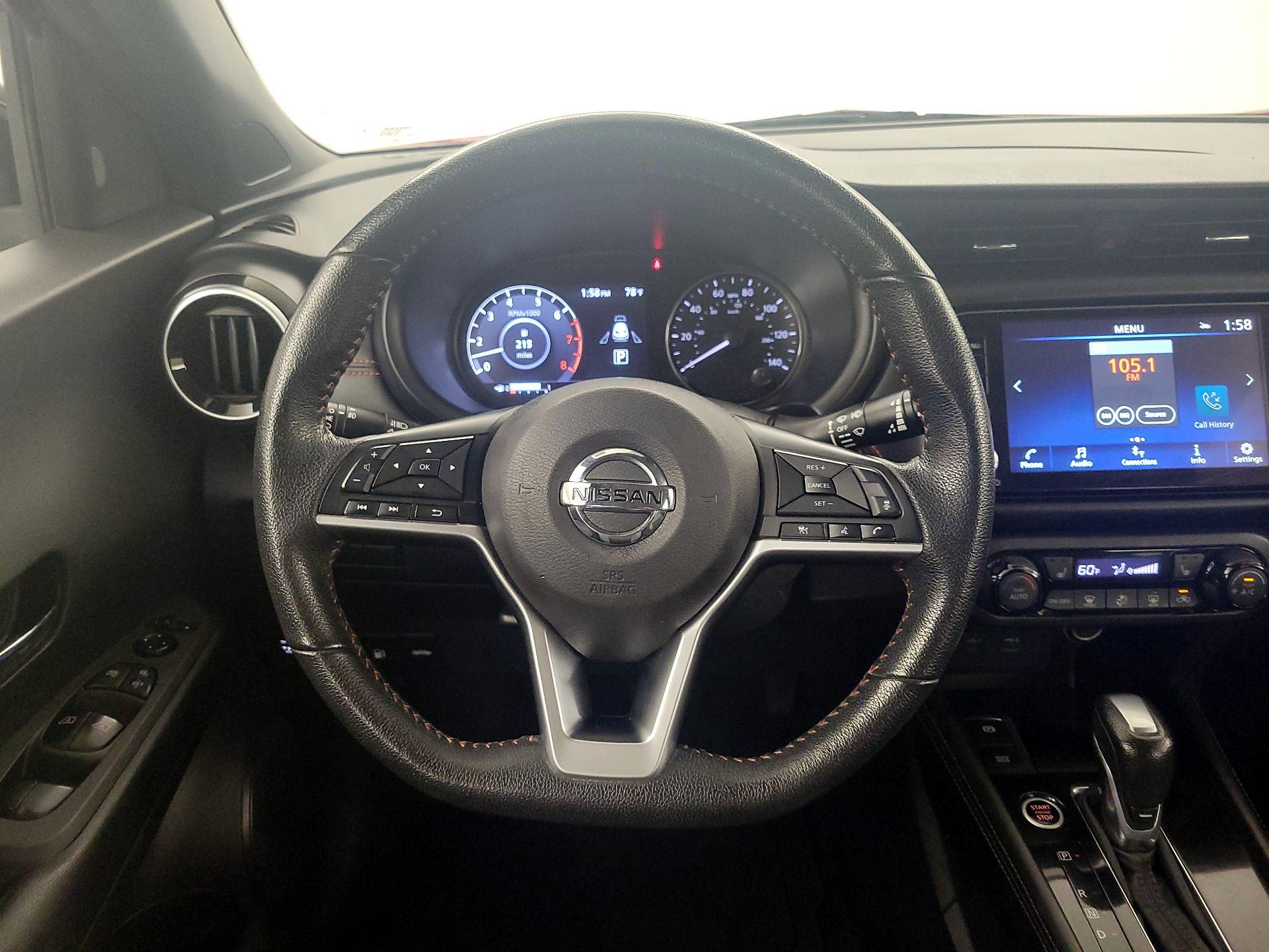 Thumbnail: 2021 Nissan Kicks - 10