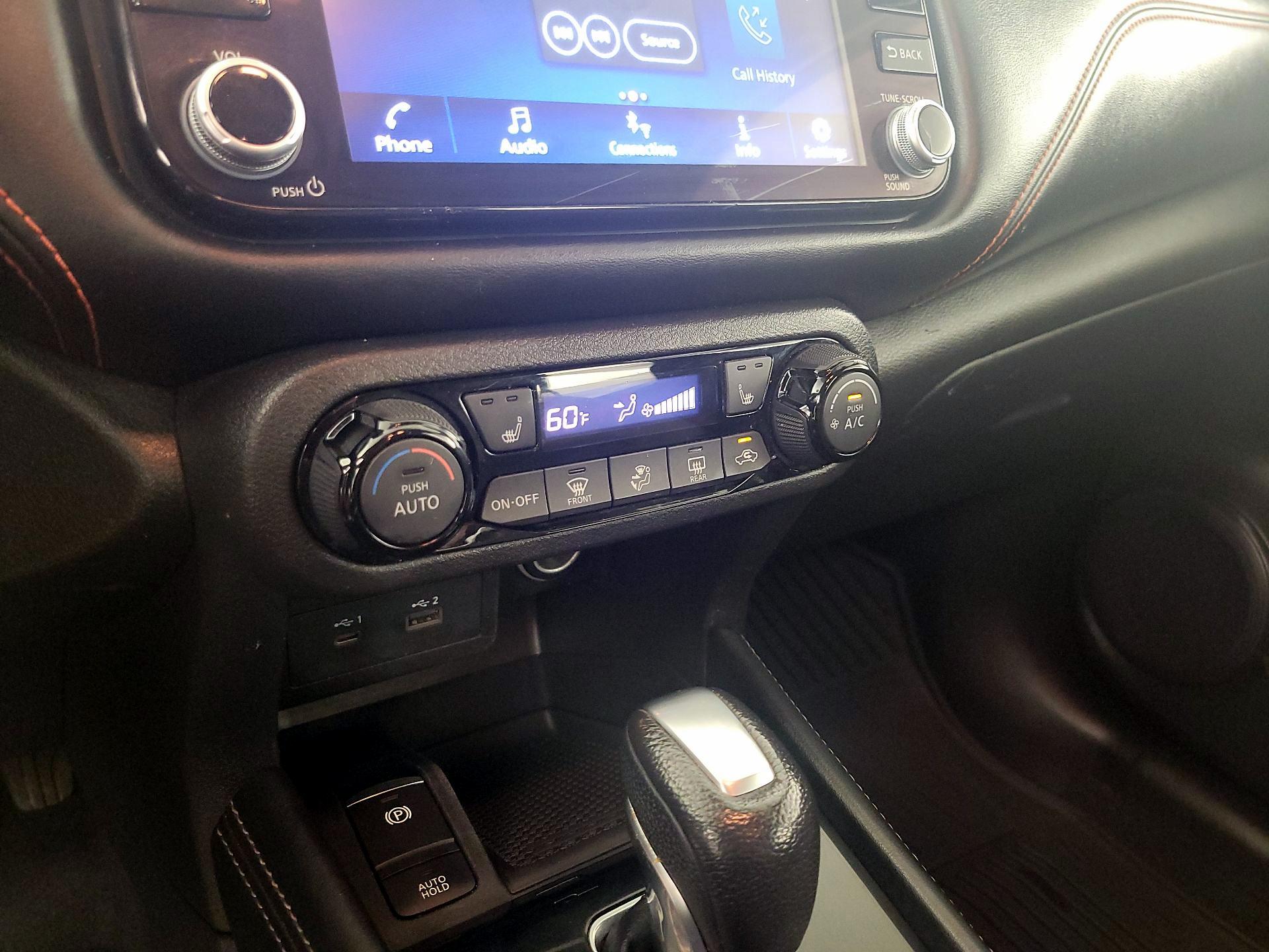Thumbnail: 2021 Nissan Kicks - 16