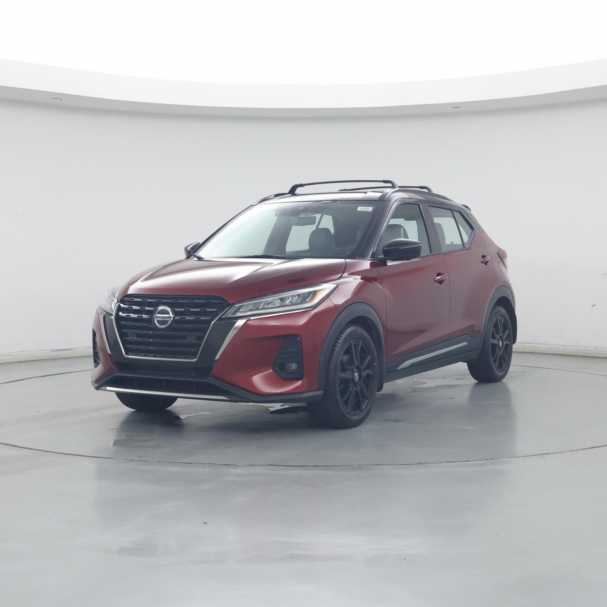 Thumbnail: 2021 Nissan Kicks - 4