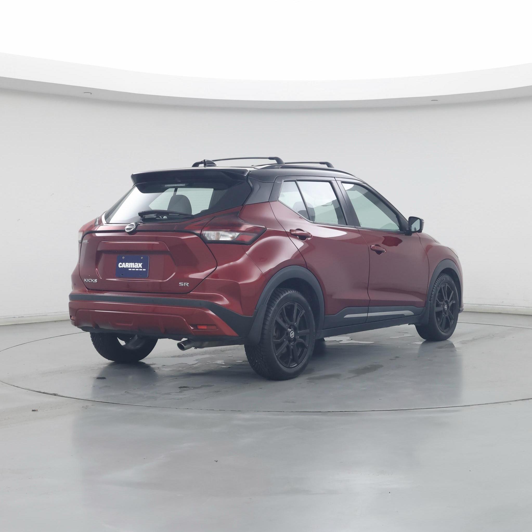 Thumbnail: 2021 Nissan Kicks - 8