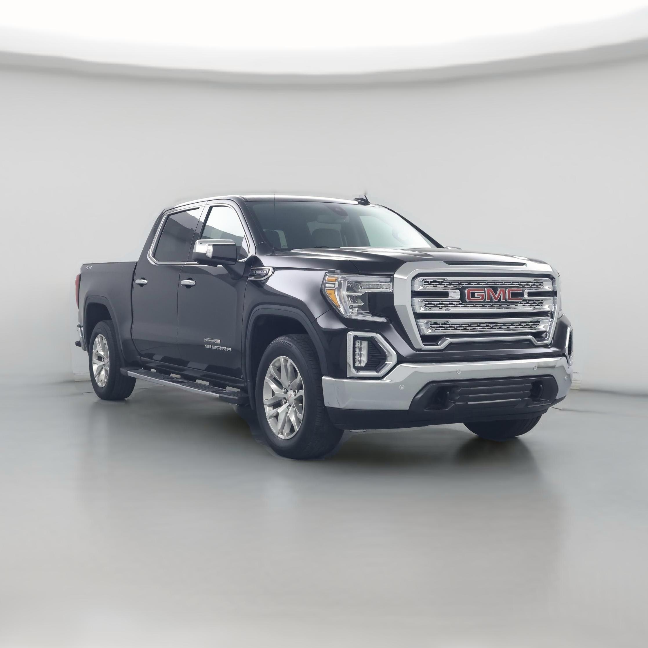 Thumbnail: 2019 GMC Sierra 1500 - 1