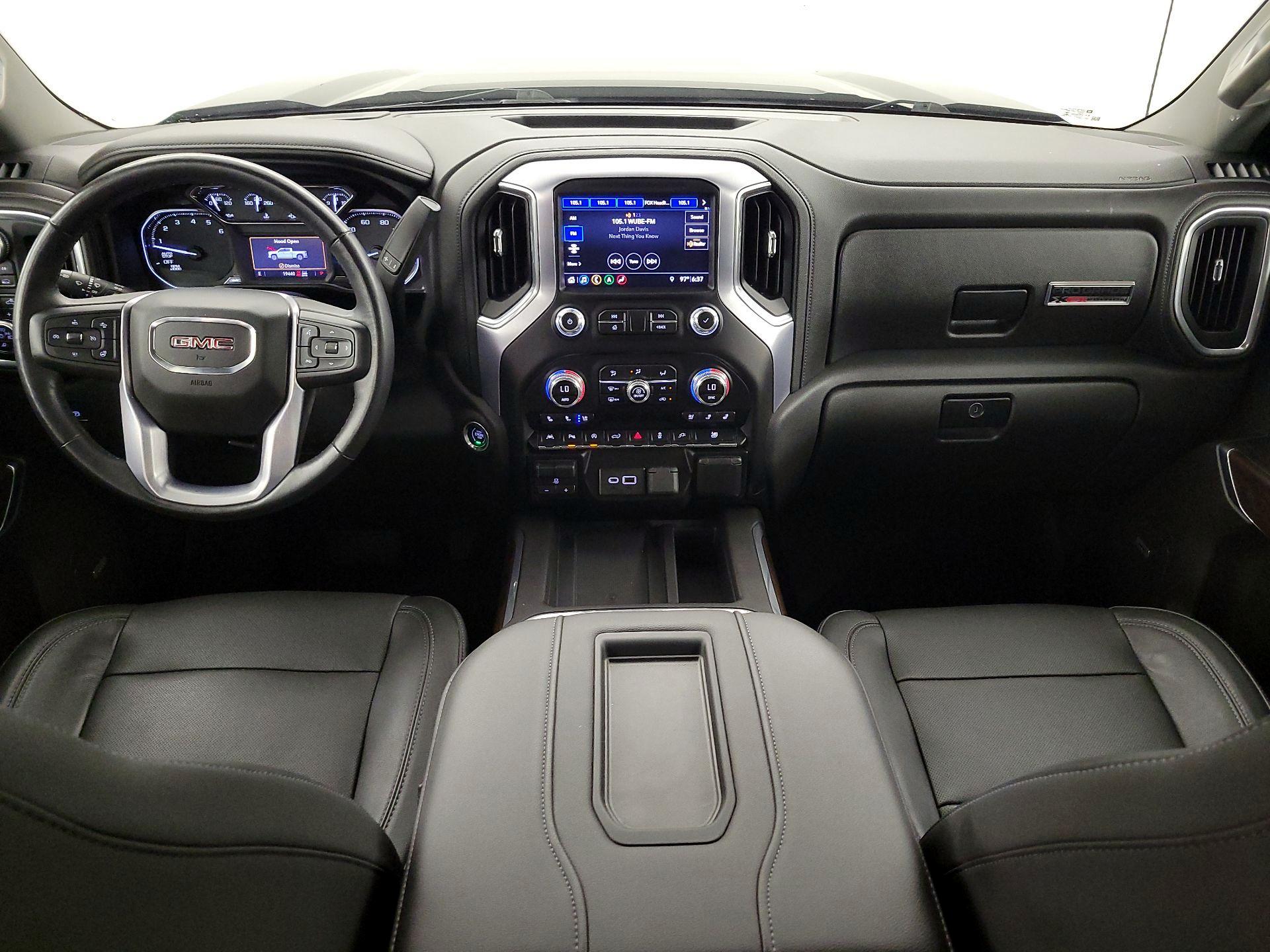 Thumbnail: 2019 GMC Sierra 1500 - 9