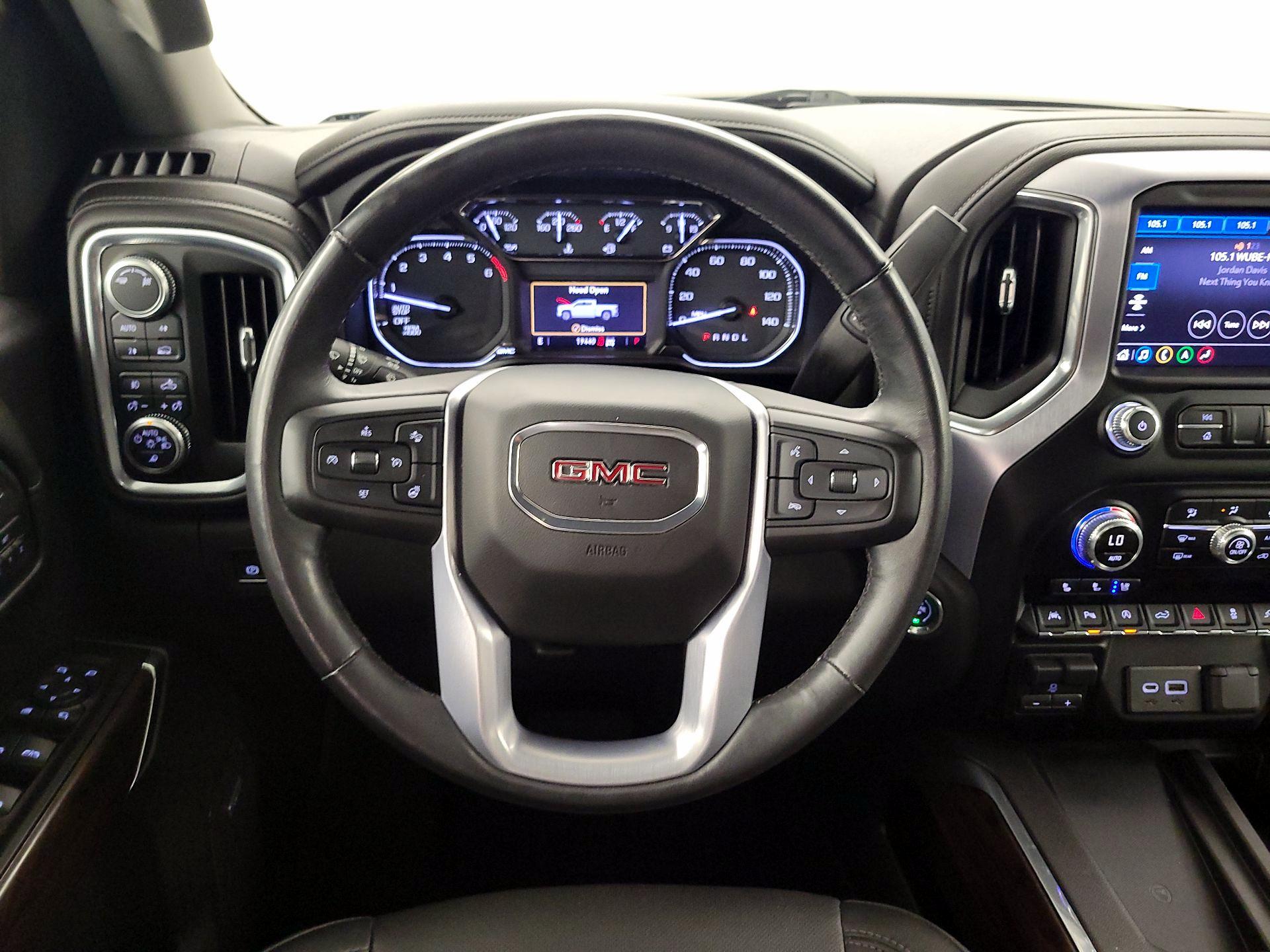 Thumbnail: 2019 GMC Sierra 1500 - 10