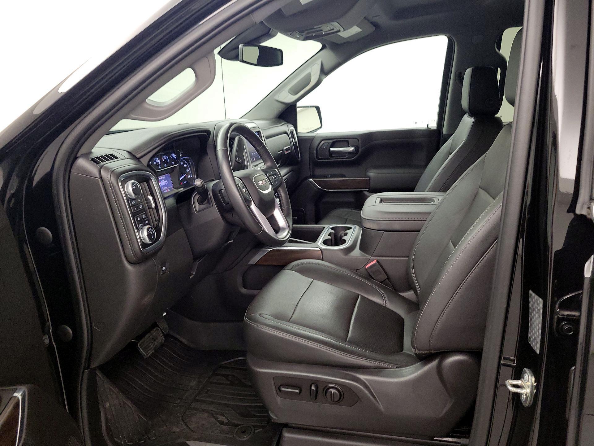 Thumbnail: 2019 GMC Sierra 1500 - 11