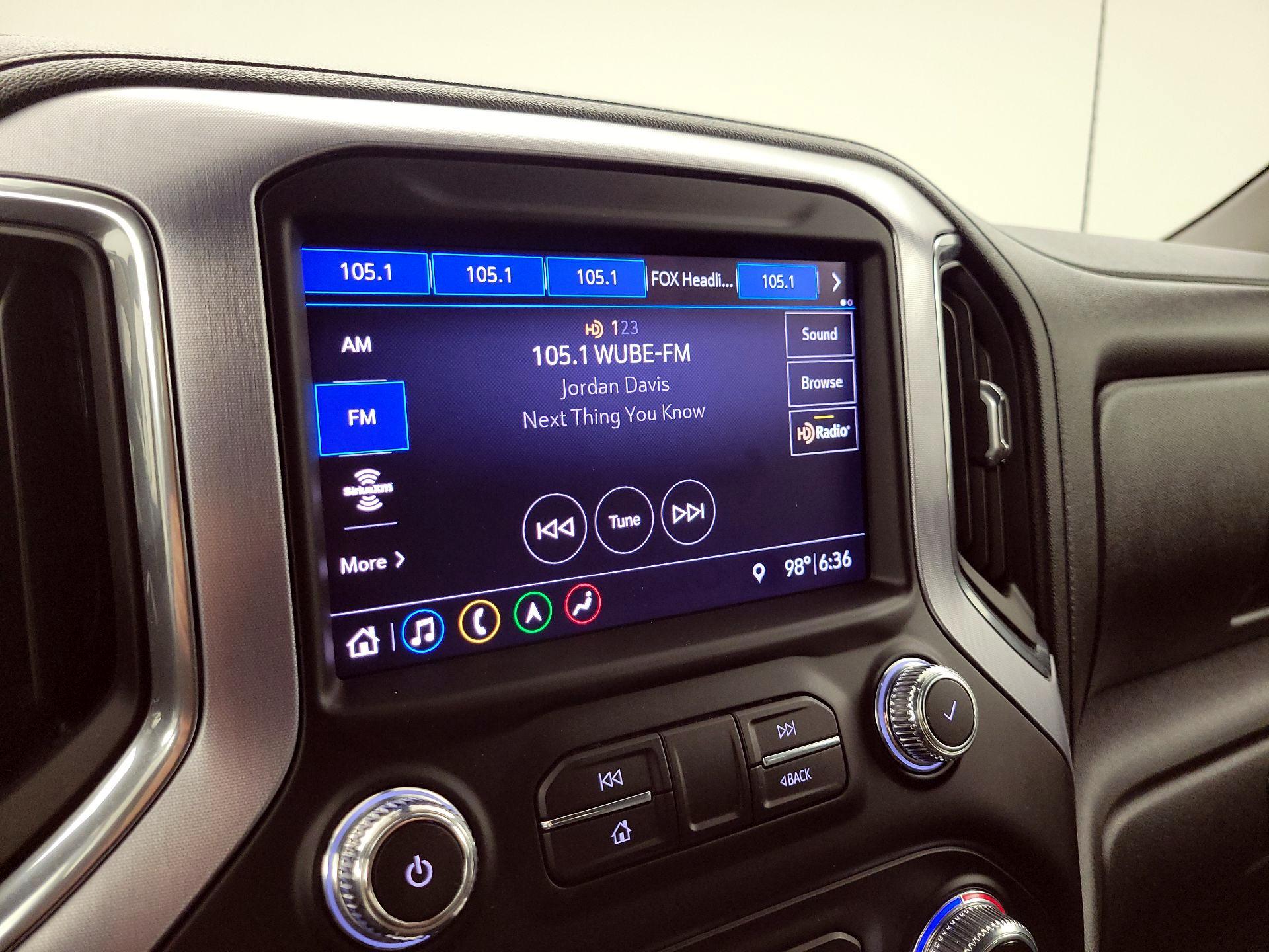 Thumbnail: 2019 GMC Sierra 1500 - 15