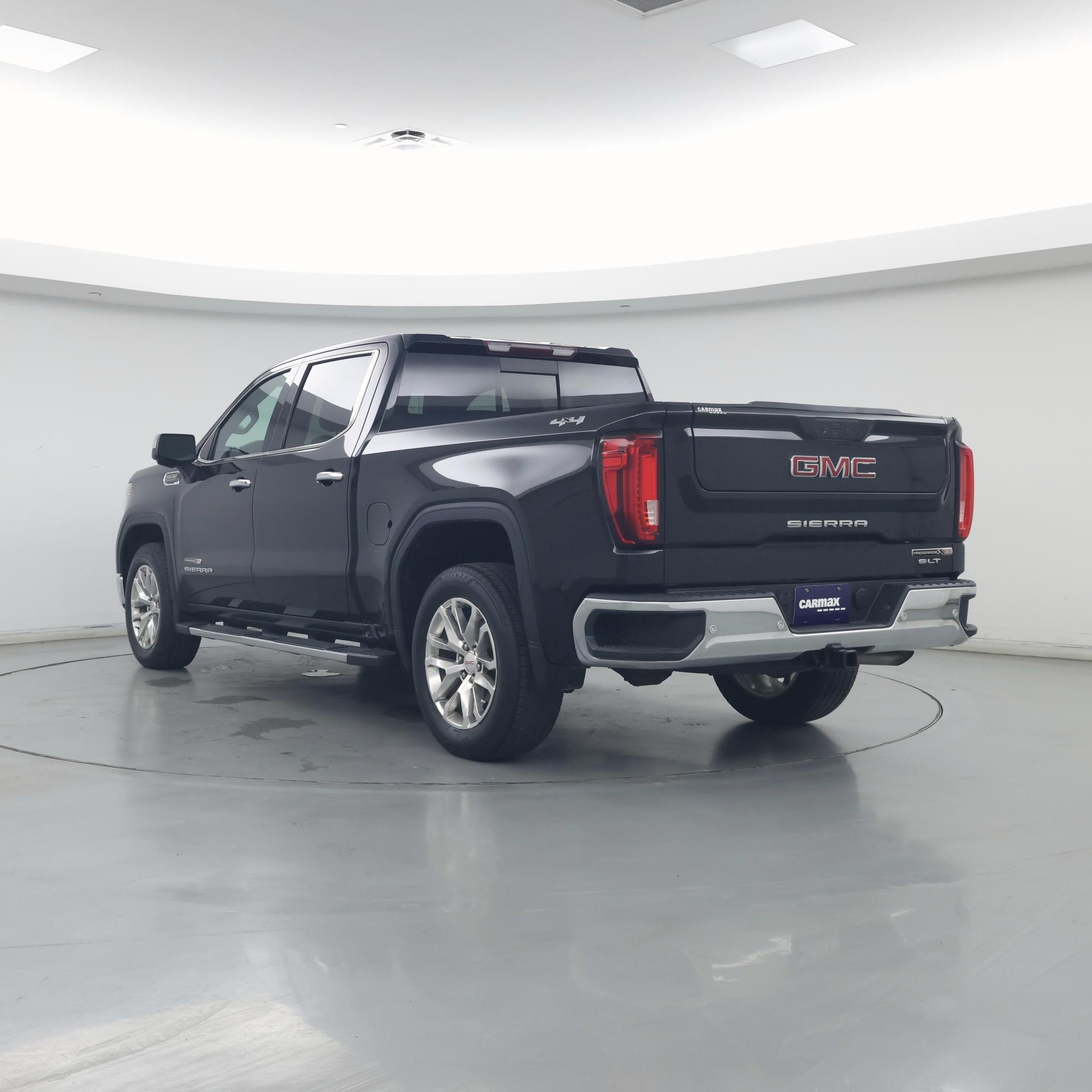 Thumbnail: 2019 GMC Sierra 1500 - 2