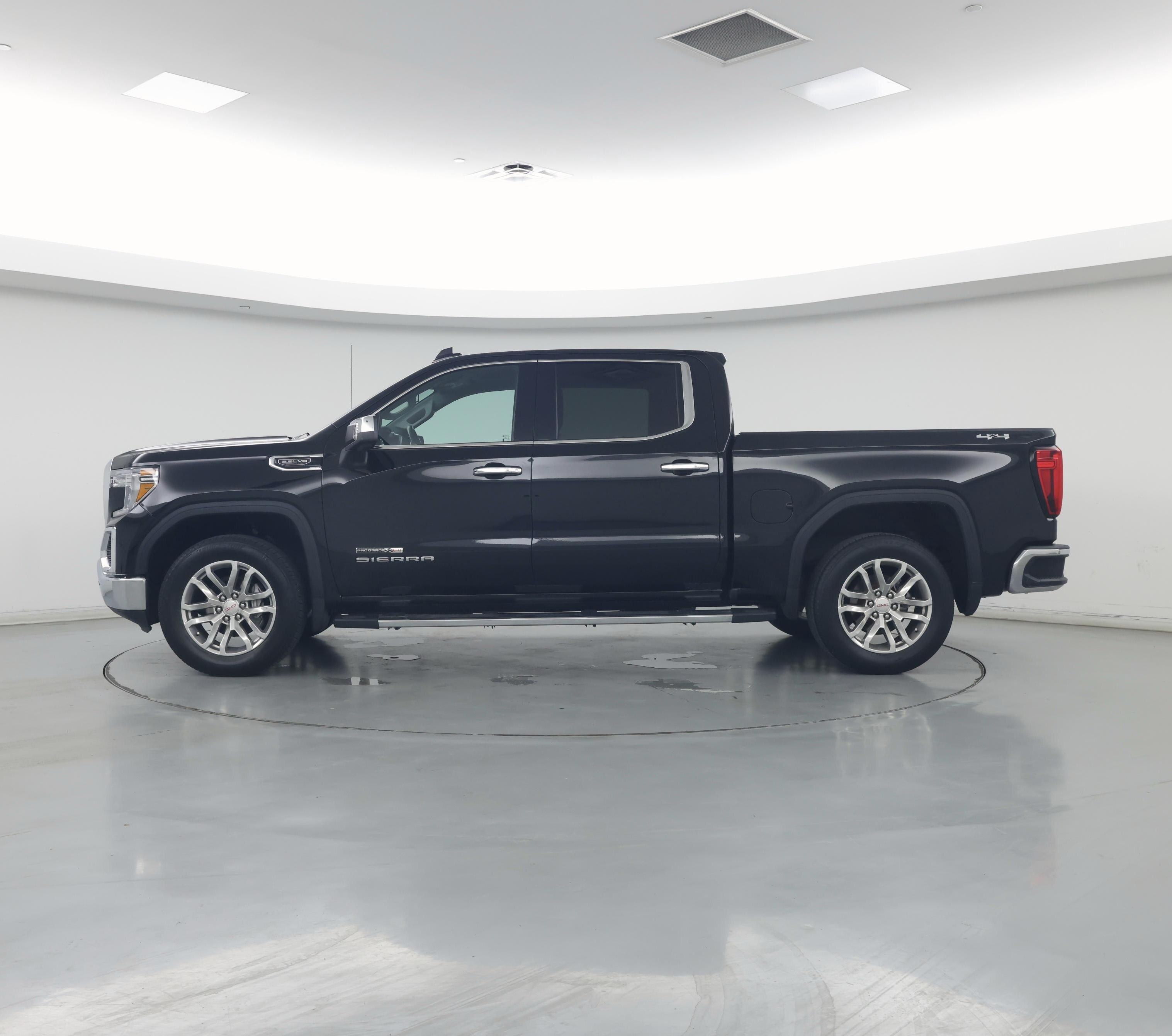 Thumbnail: 2019 GMC Sierra 1500 - 3