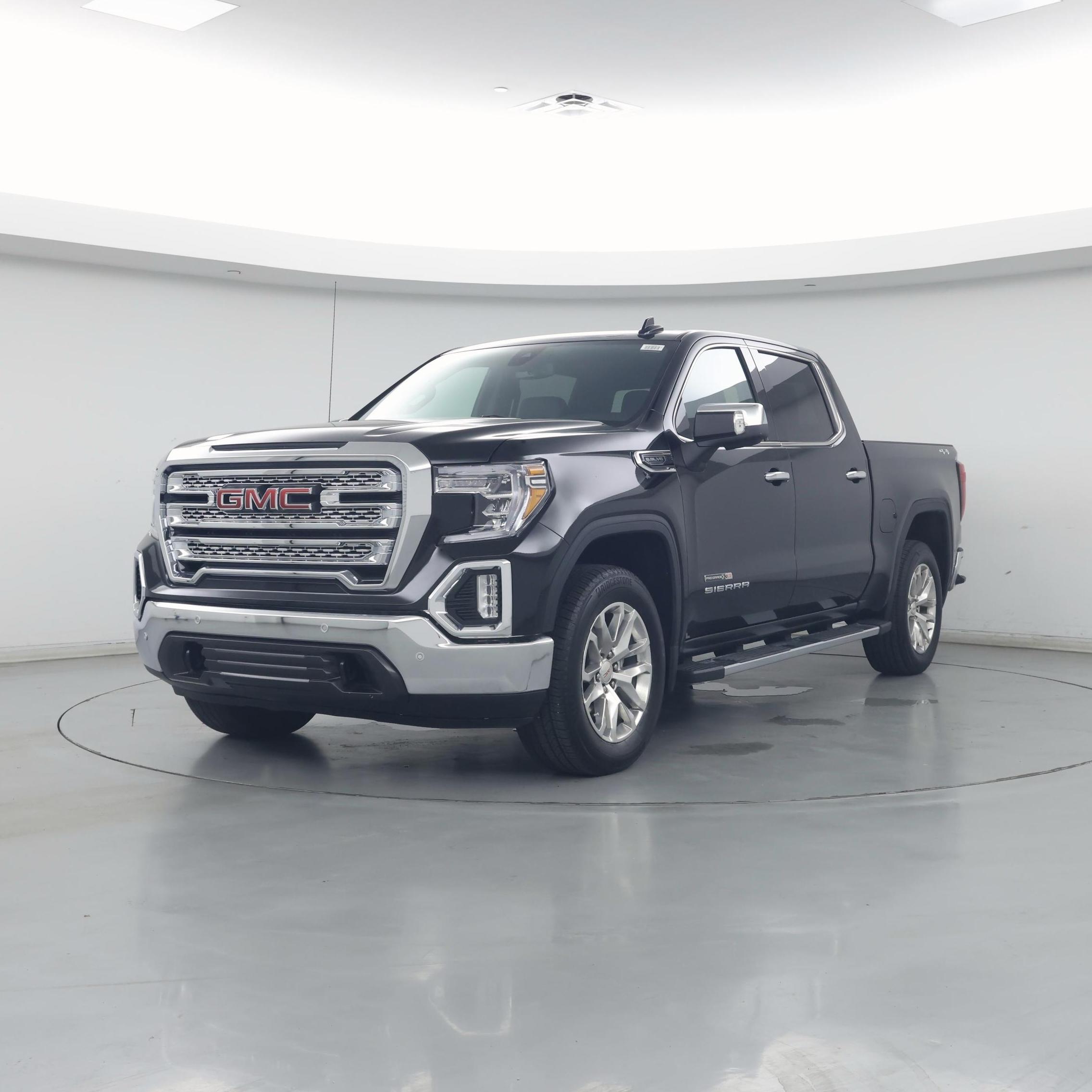 Thumbnail: 2019 GMC Sierra 1500 - 4