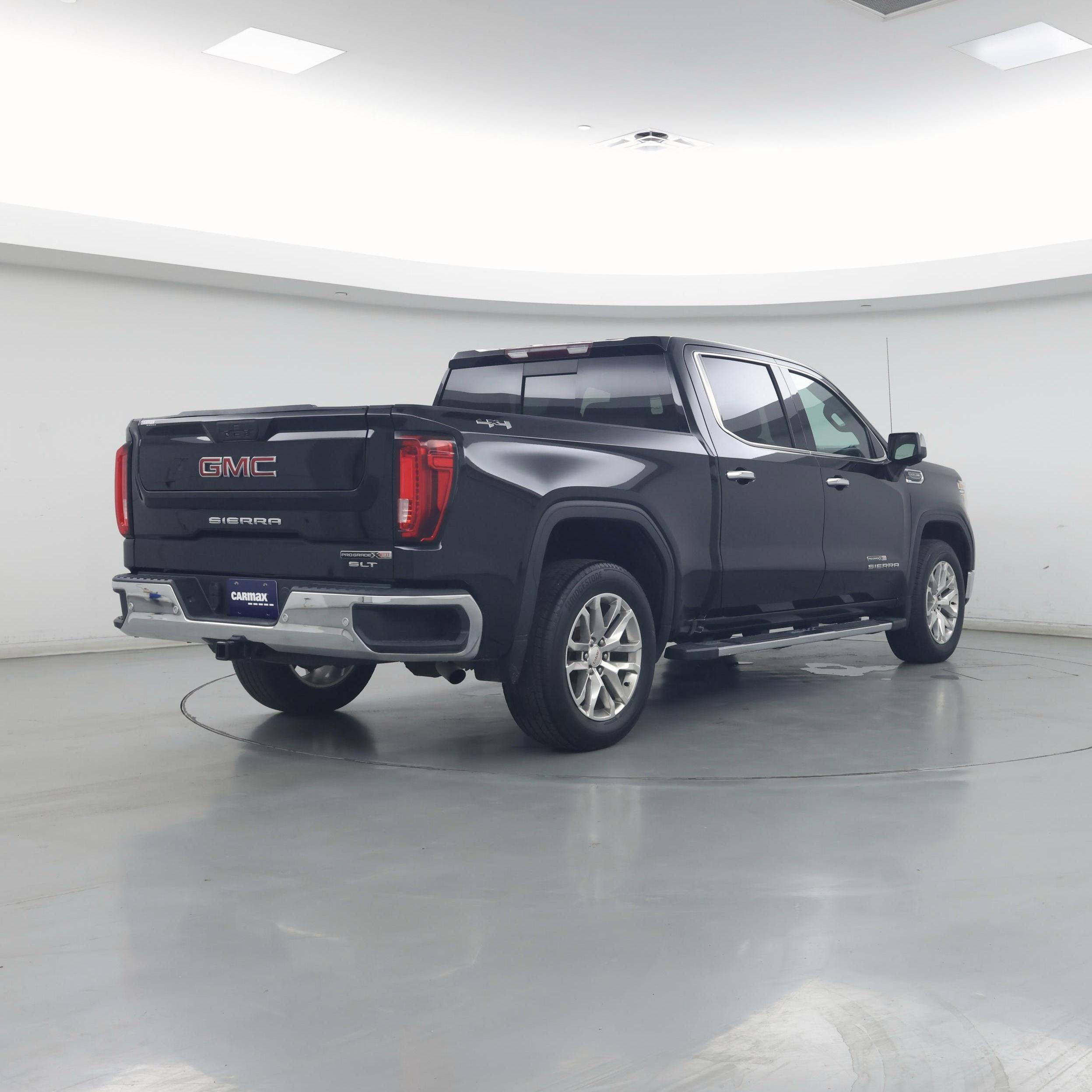 Thumbnail: 2019 GMC Sierra 1500 - 8