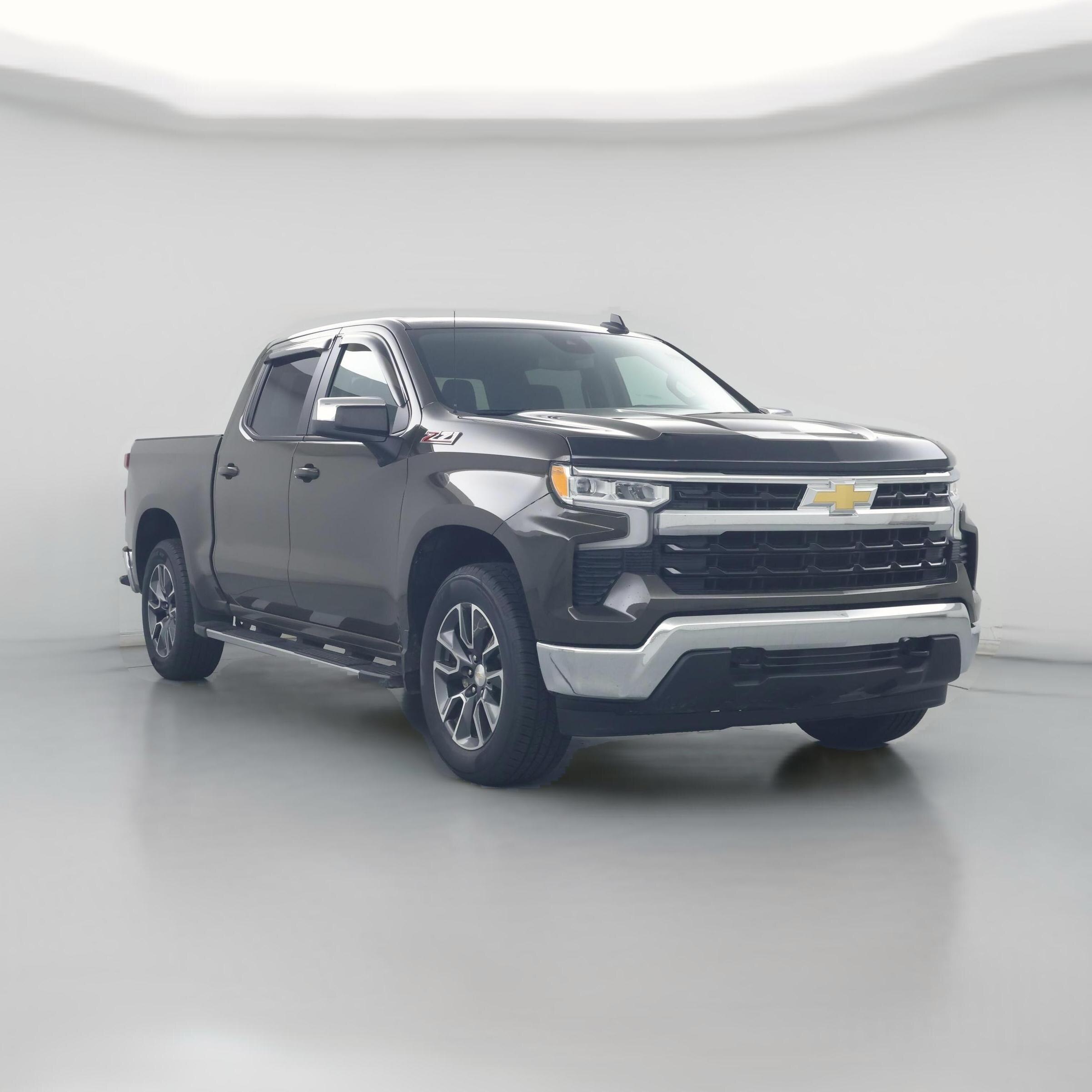 Thumbnail: 2023 Chevrolet Silverado 1500 - 1