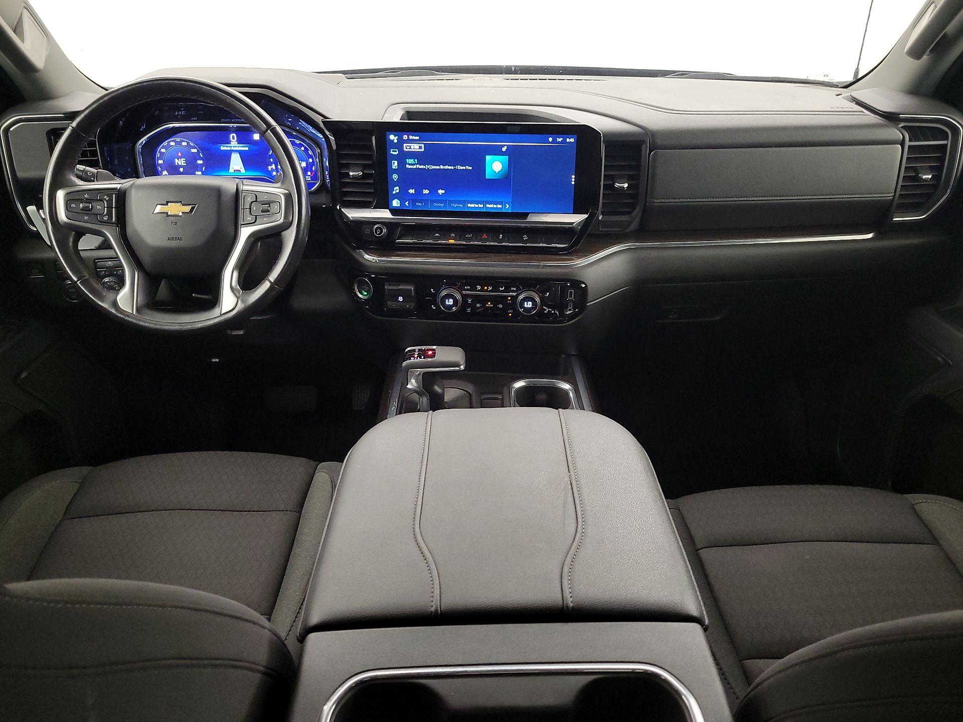 Thumbnail: 2023 Chevrolet Silverado 1500 - 9