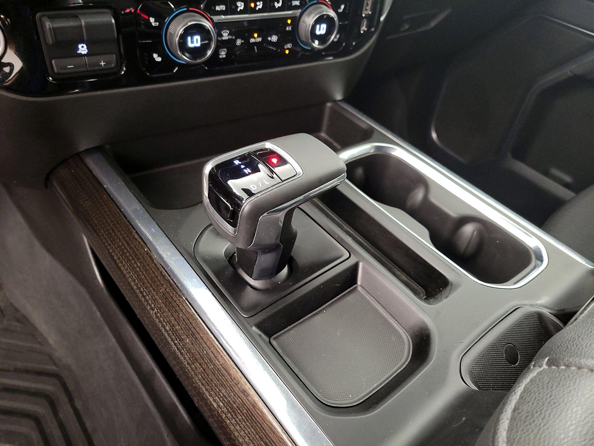 Thumbnail: 2023 Chevrolet Silverado 1500 - 17