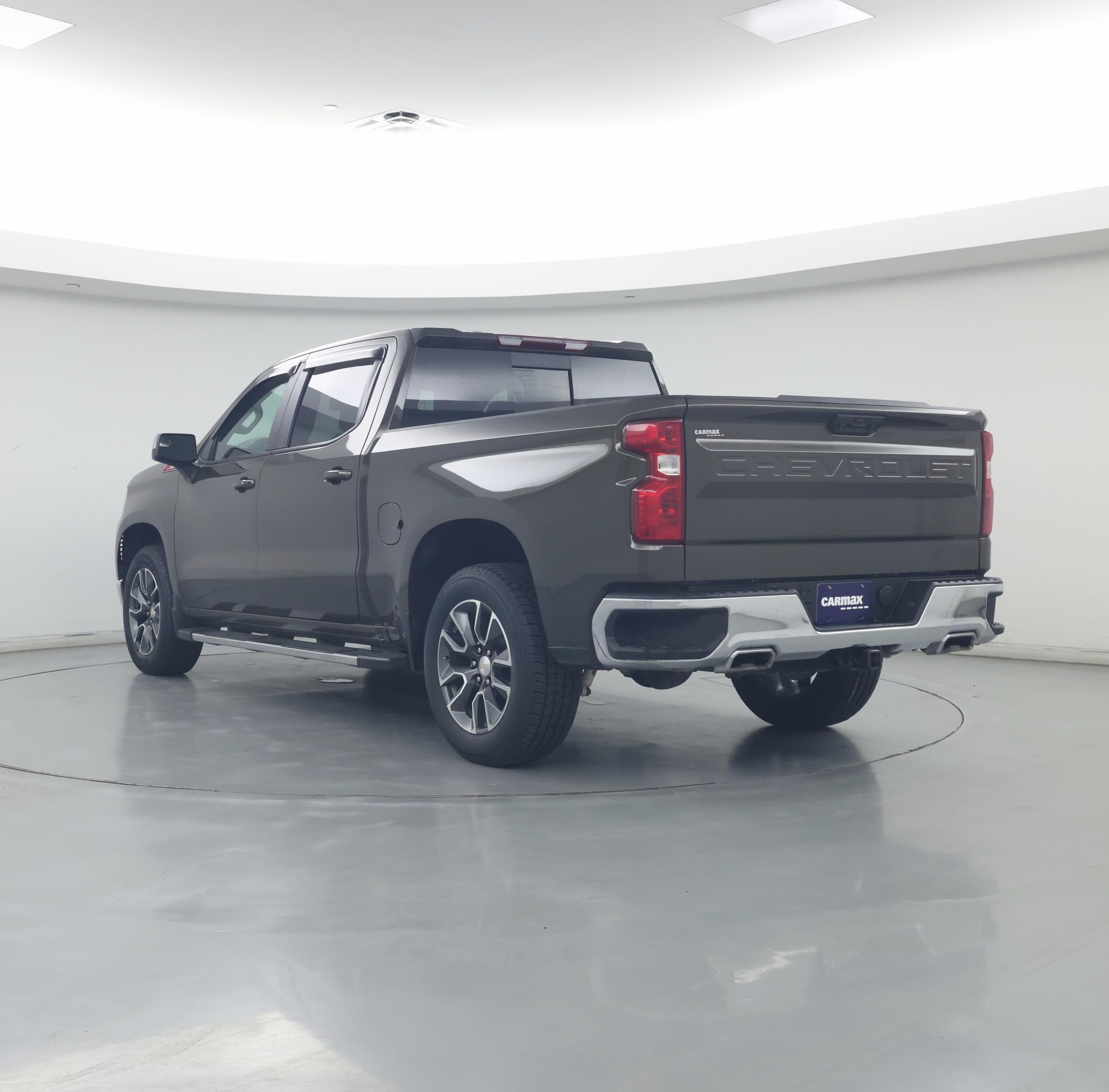 Thumbnail: 2023 Chevrolet Silverado 1500 - 2