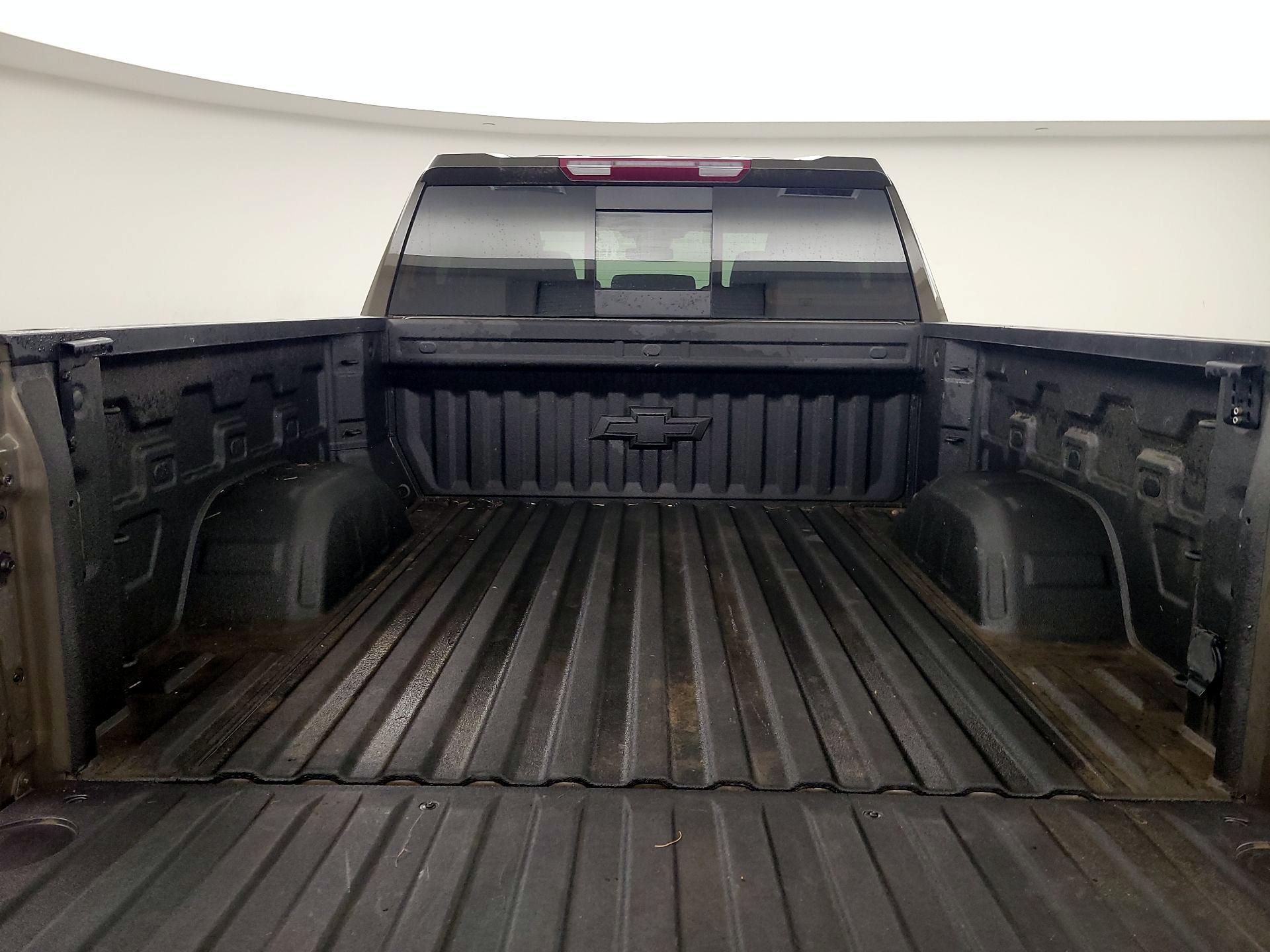 Thumbnail: 2023 Chevrolet Silverado 1500 - 20