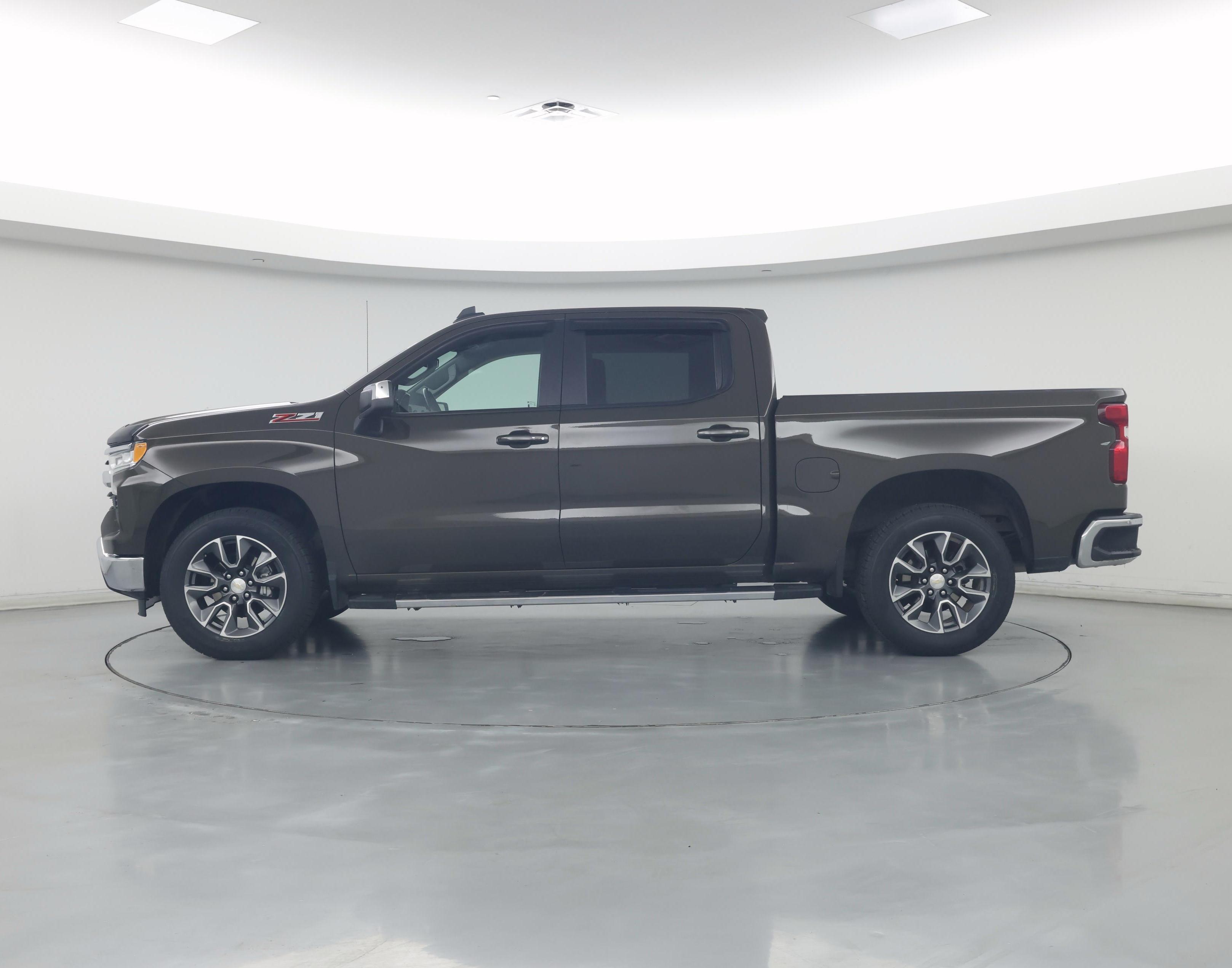 Thumbnail: 2023 Chevrolet Silverado 1500 - 3