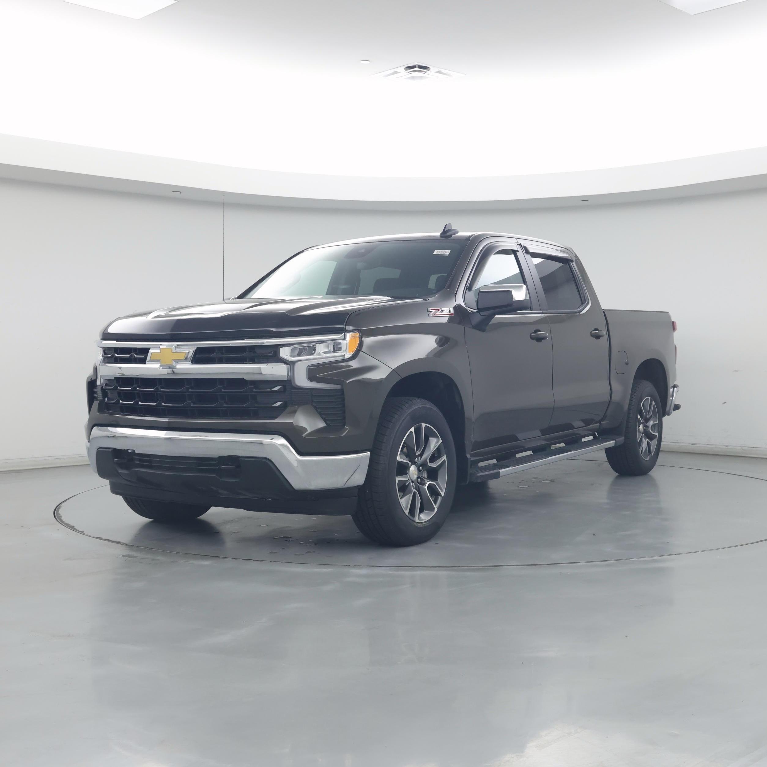 Thumbnail: 2023 Chevrolet Silverado 1500 - 4