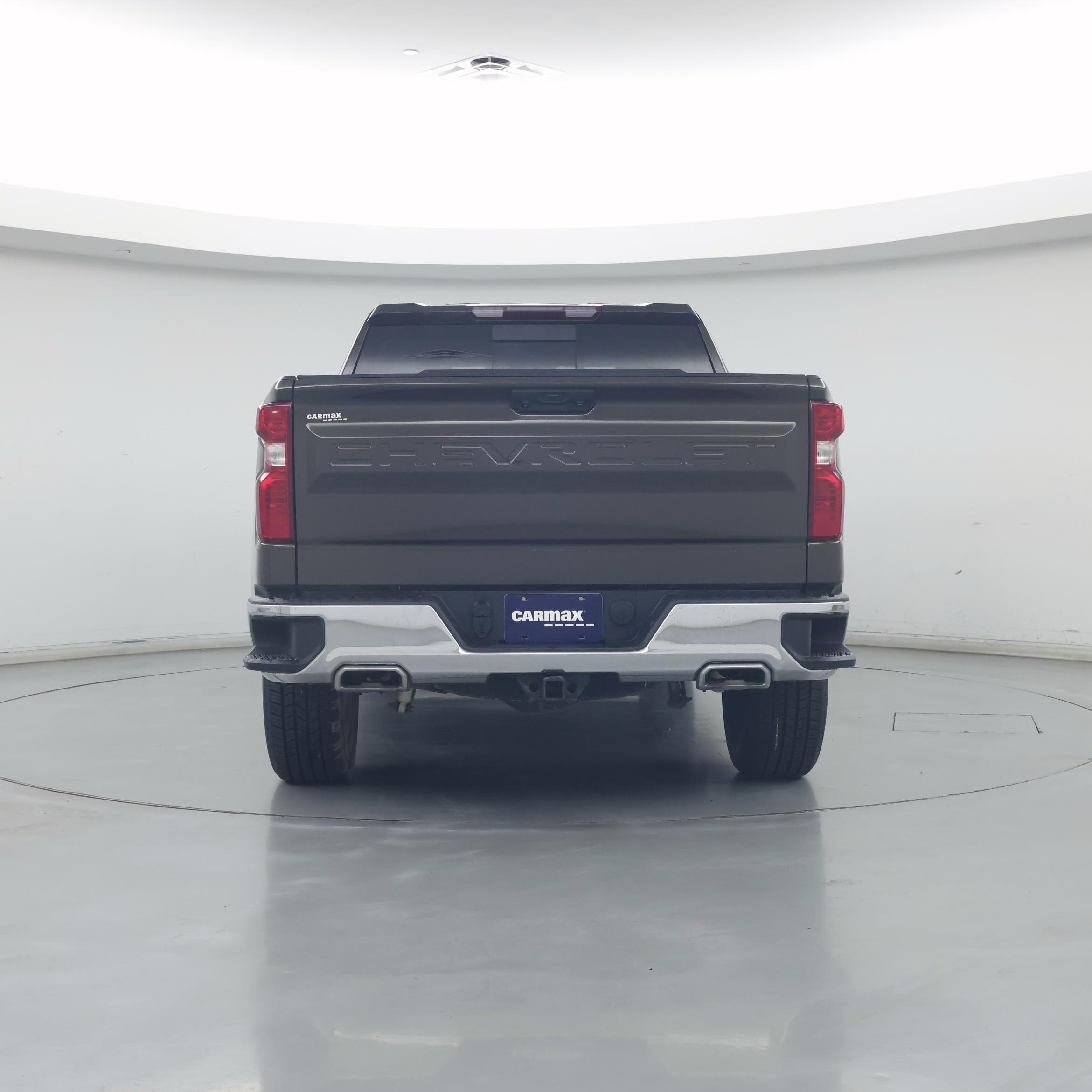 Thumbnail: 2023 Chevrolet Silverado 1500 - 6
