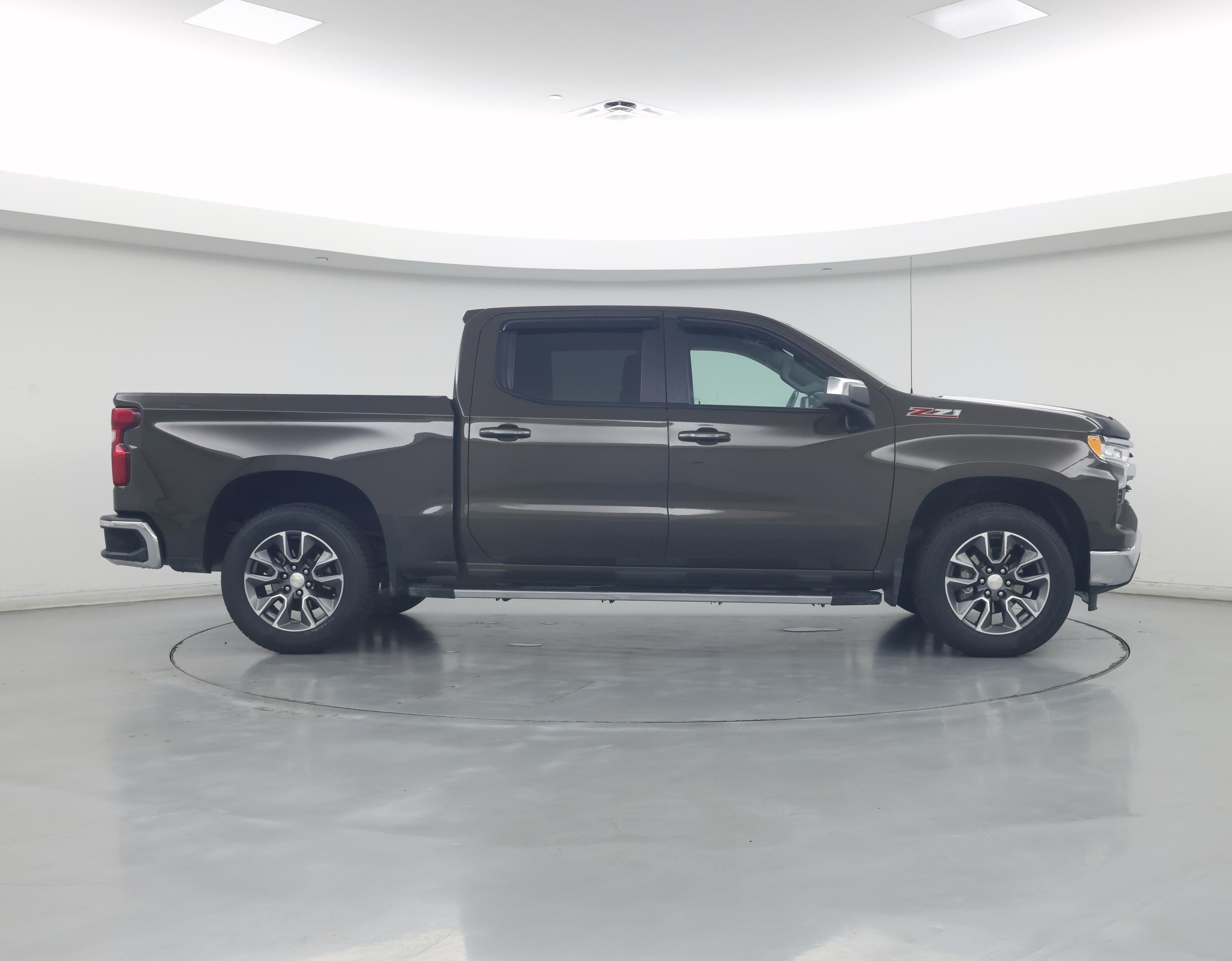 Thumbnail: 2023 Chevrolet Silverado 1500 - 7