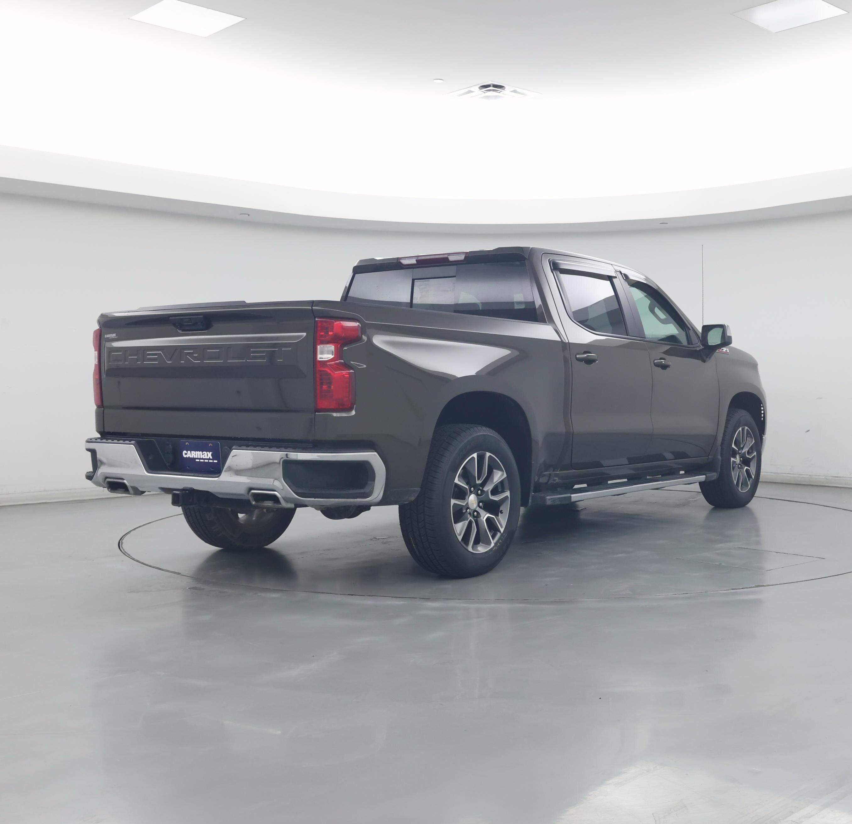 Thumbnail: 2023 Chevrolet Silverado 1500 - 8