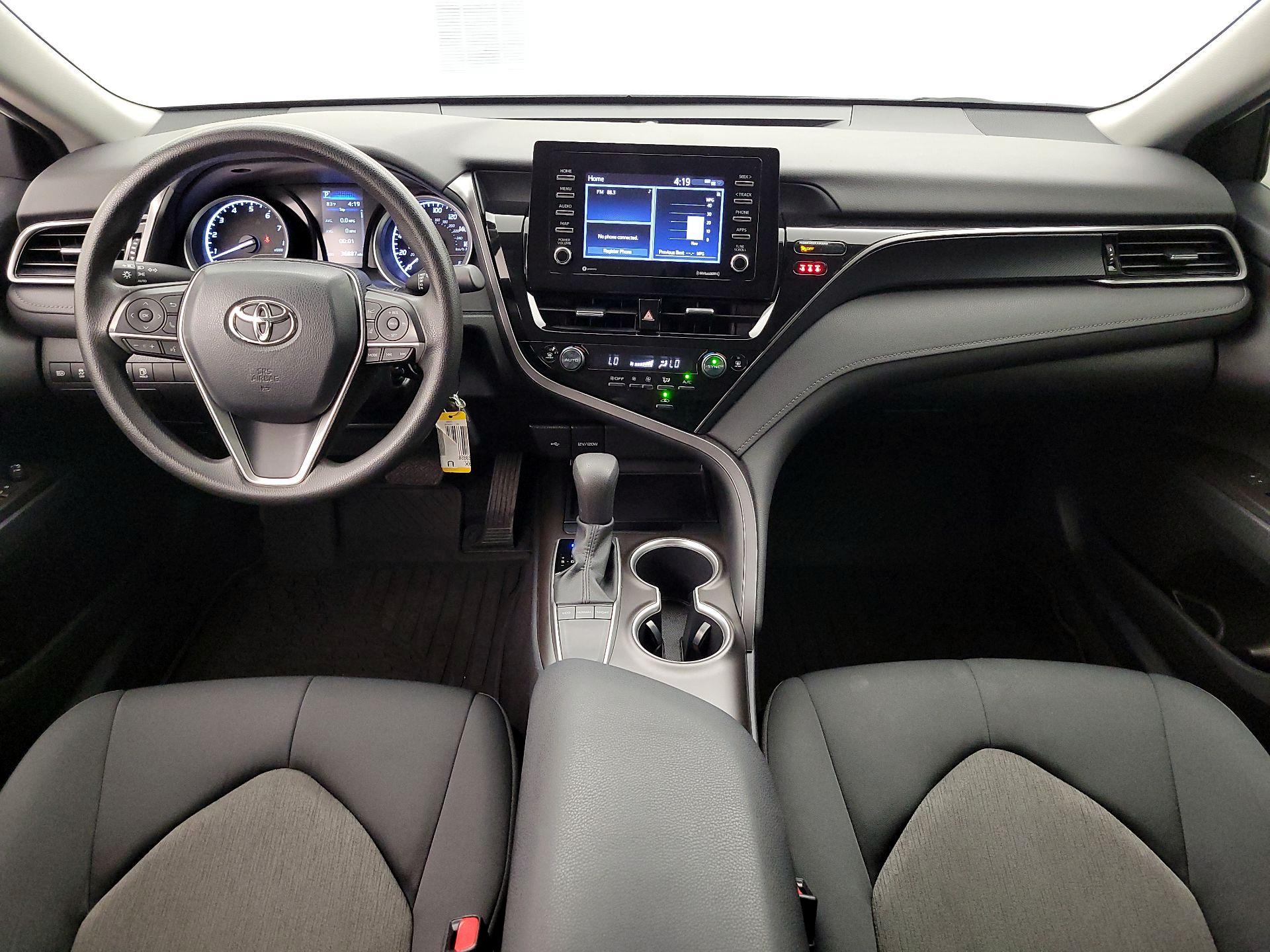 Thumbnail: 2022 Toyota Camry - 9