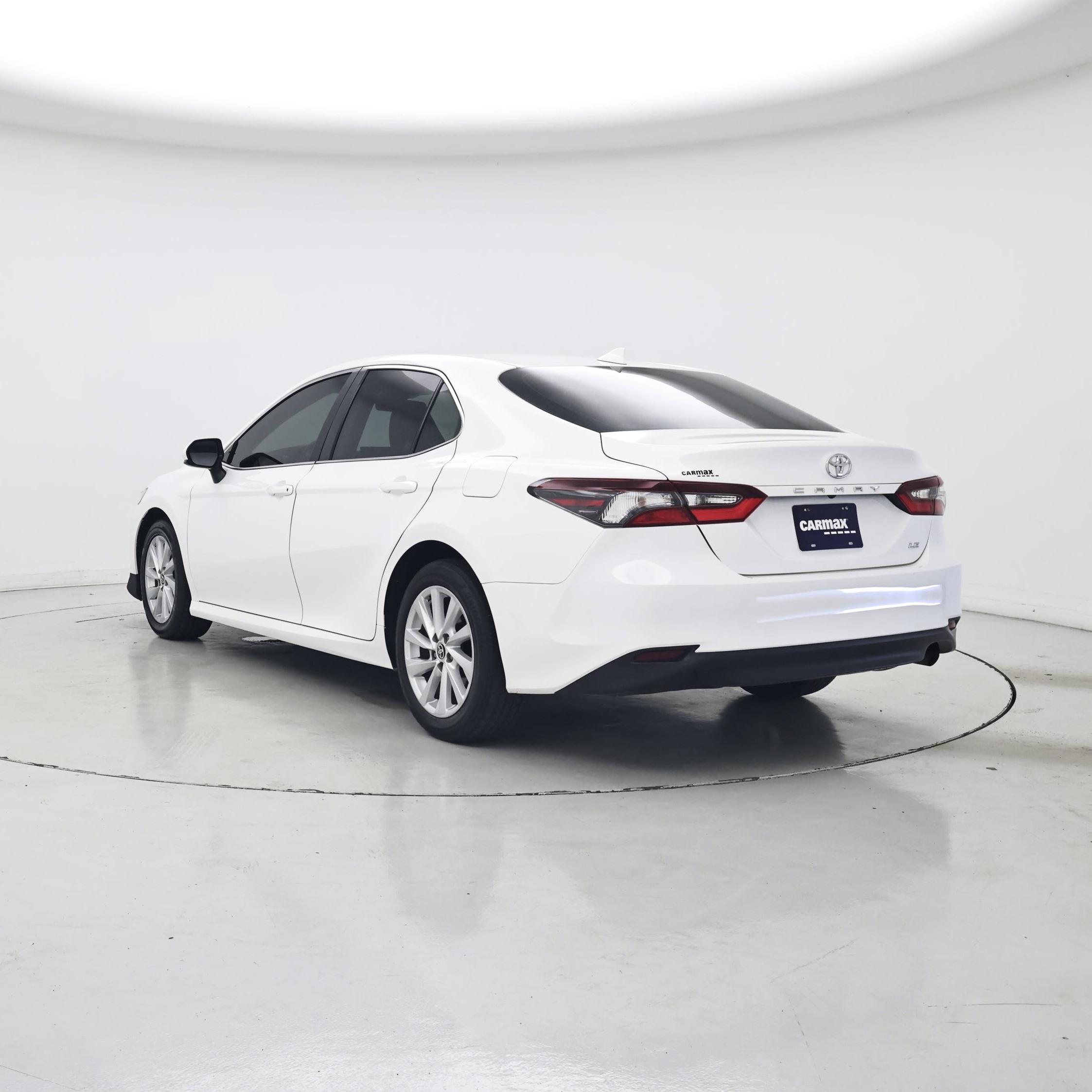 Thumbnail: 2022 Toyota Camry - 2