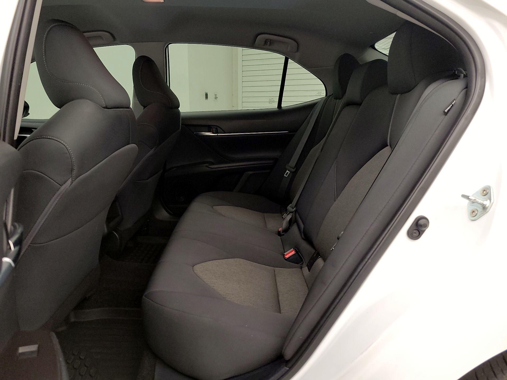 Thumbnail: 2022 Toyota Camry - 19