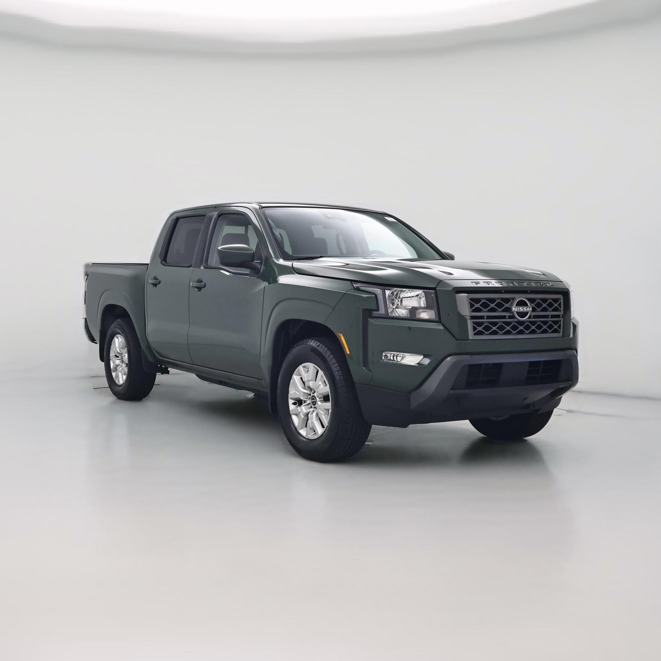 Thumbnail: 2024 Nissan Frontier - 1