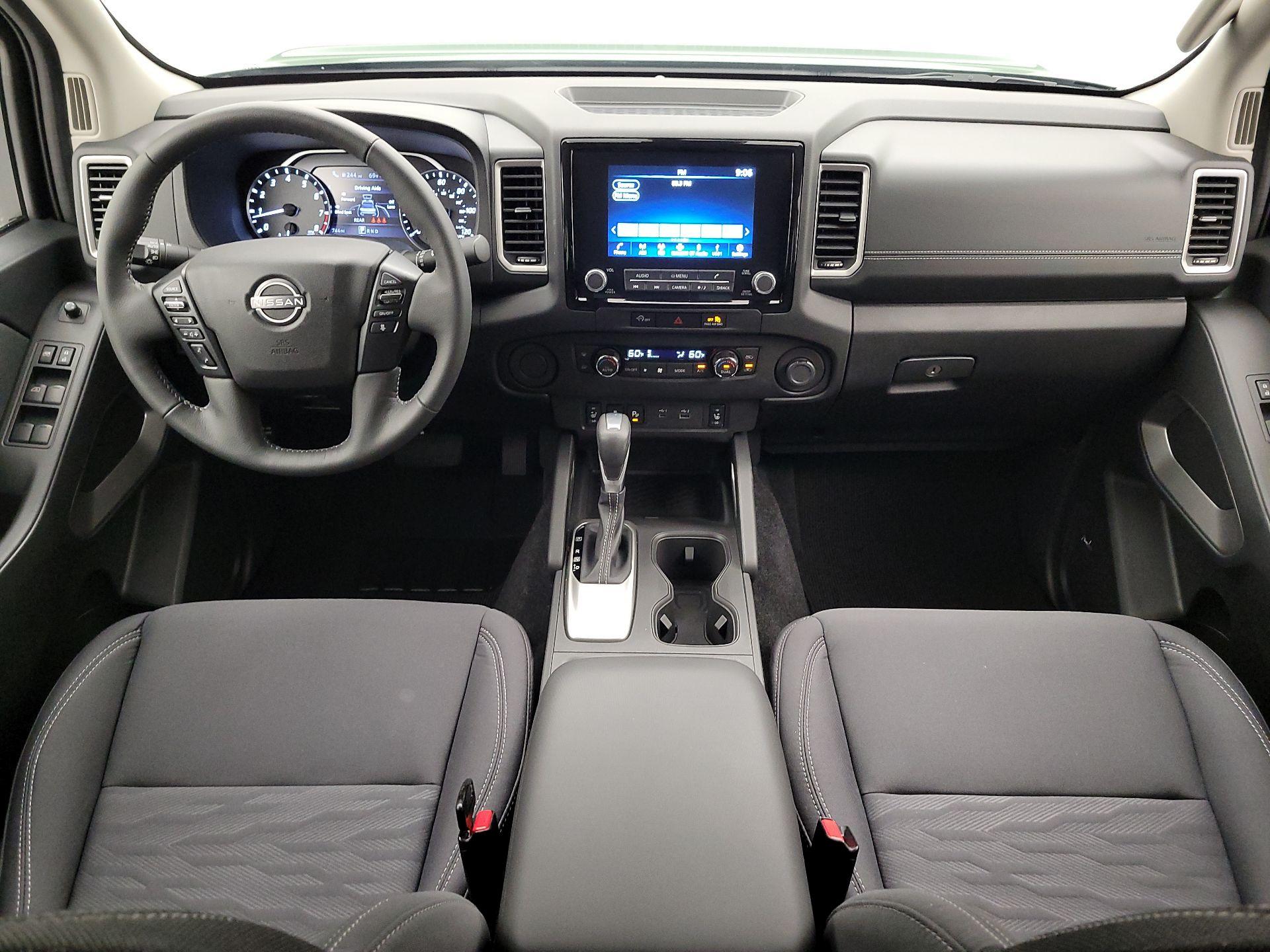 Thumbnail: 2024 Nissan Frontier - 9