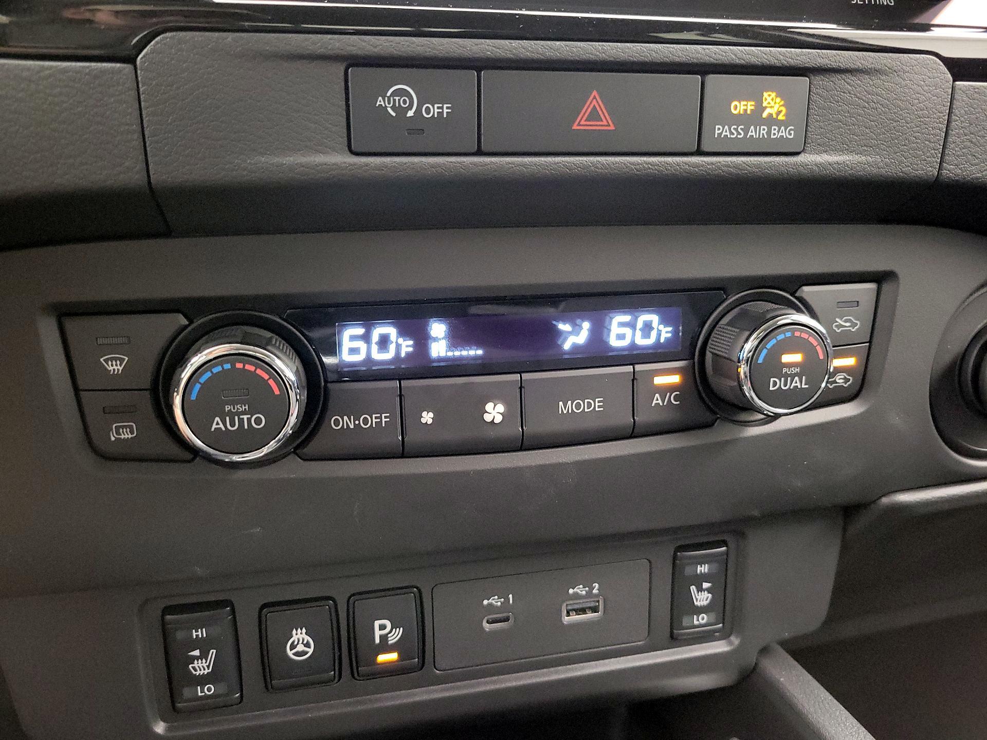 Thumbnail: 2024 Nissan Frontier - 16