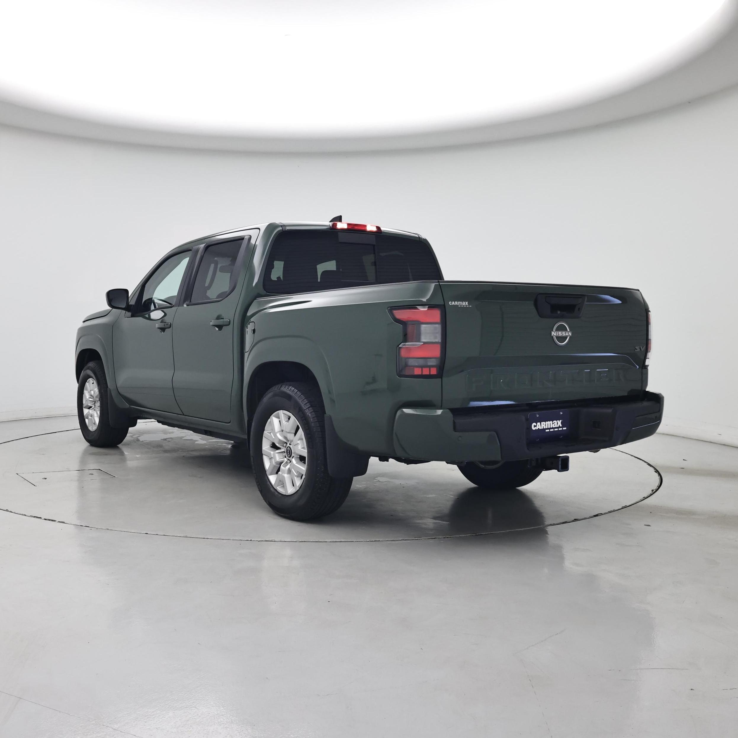 Thumbnail: 2024 Nissan Frontier - 2