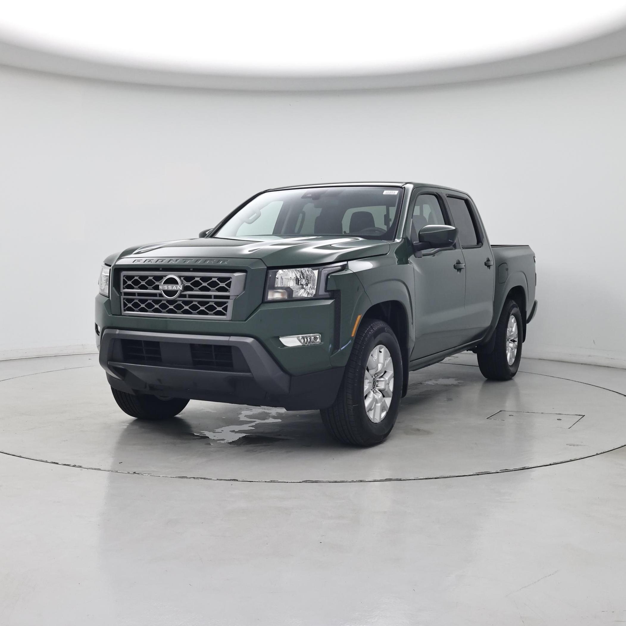 Thumbnail: 2024 Nissan Frontier - 4