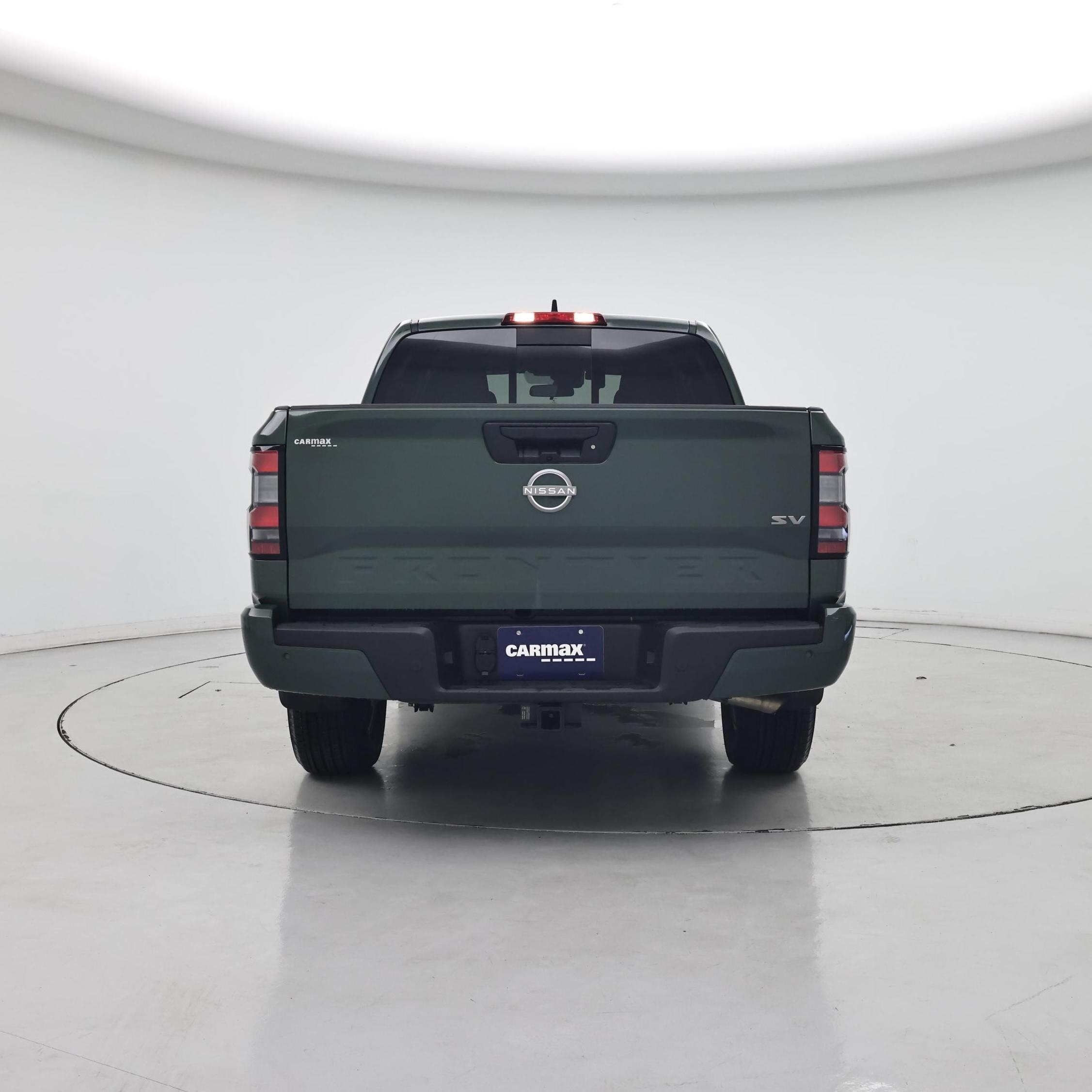 Thumbnail: 2024 Nissan Frontier - 6