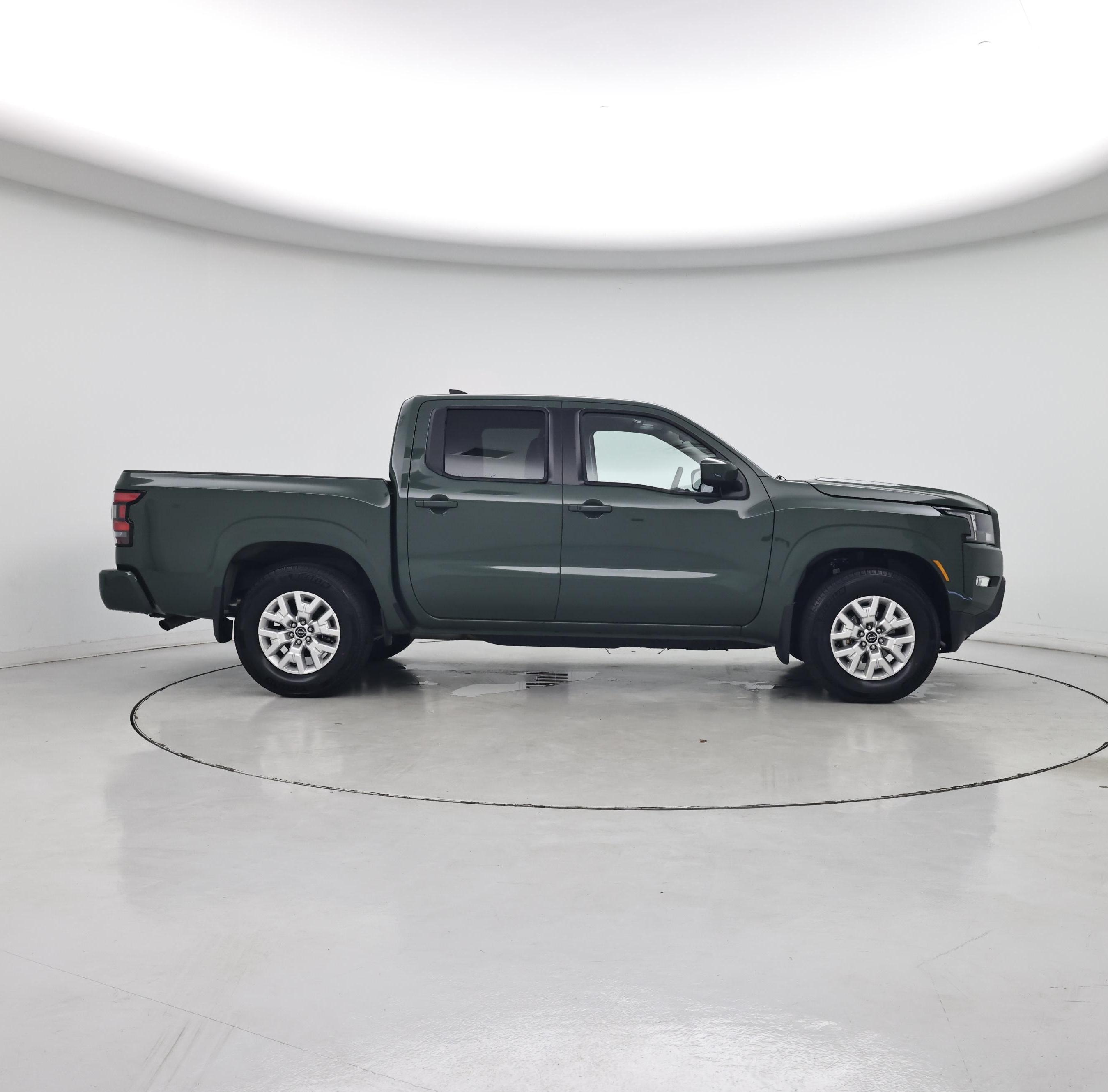 Thumbnail: 2024 Nissan Frontier - 7