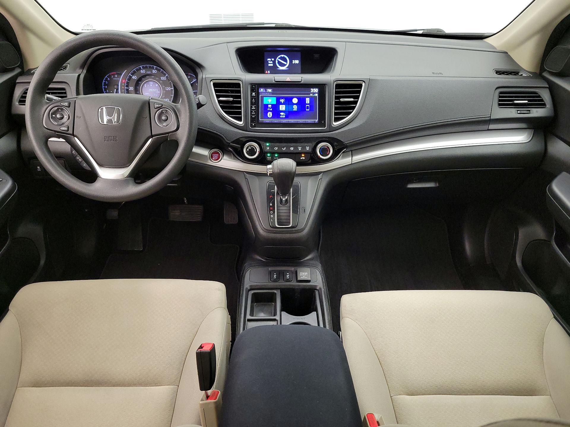 Thumbnail: 2015 Honda CR-V - 9