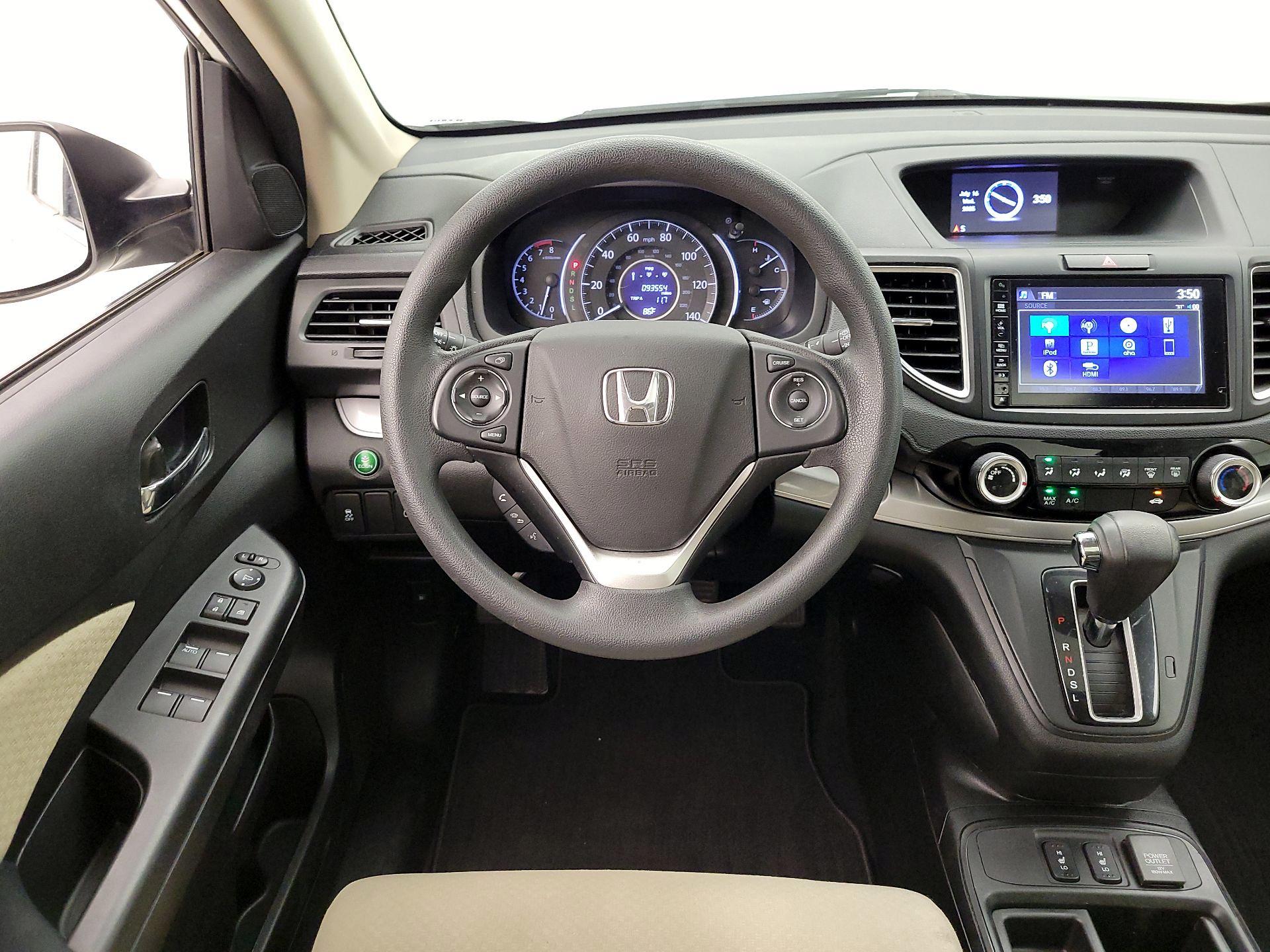 Thumbnail: 2015 Honda CR-V - 10