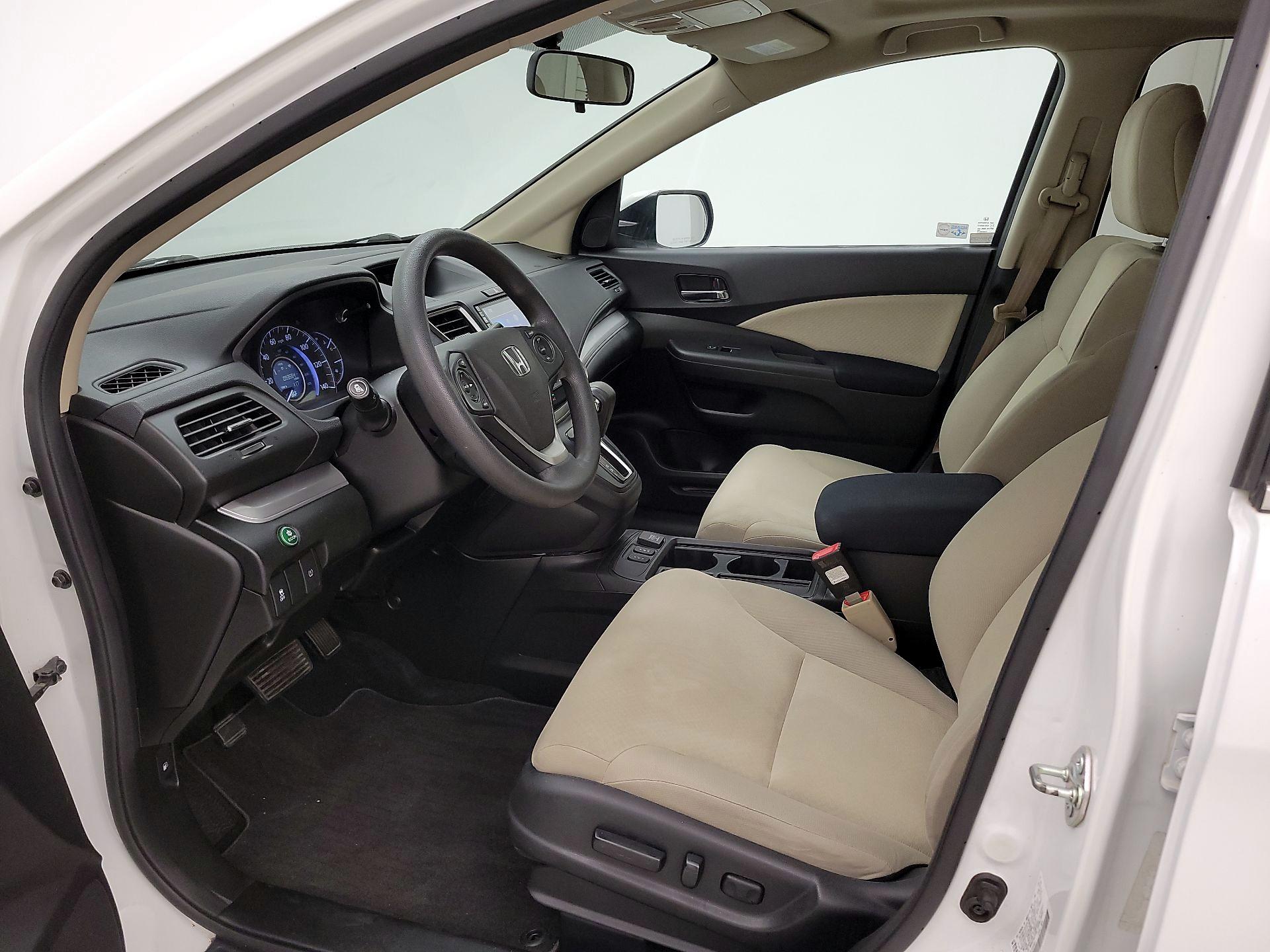 Thumbnail: 2015 Honda CR-V - 11