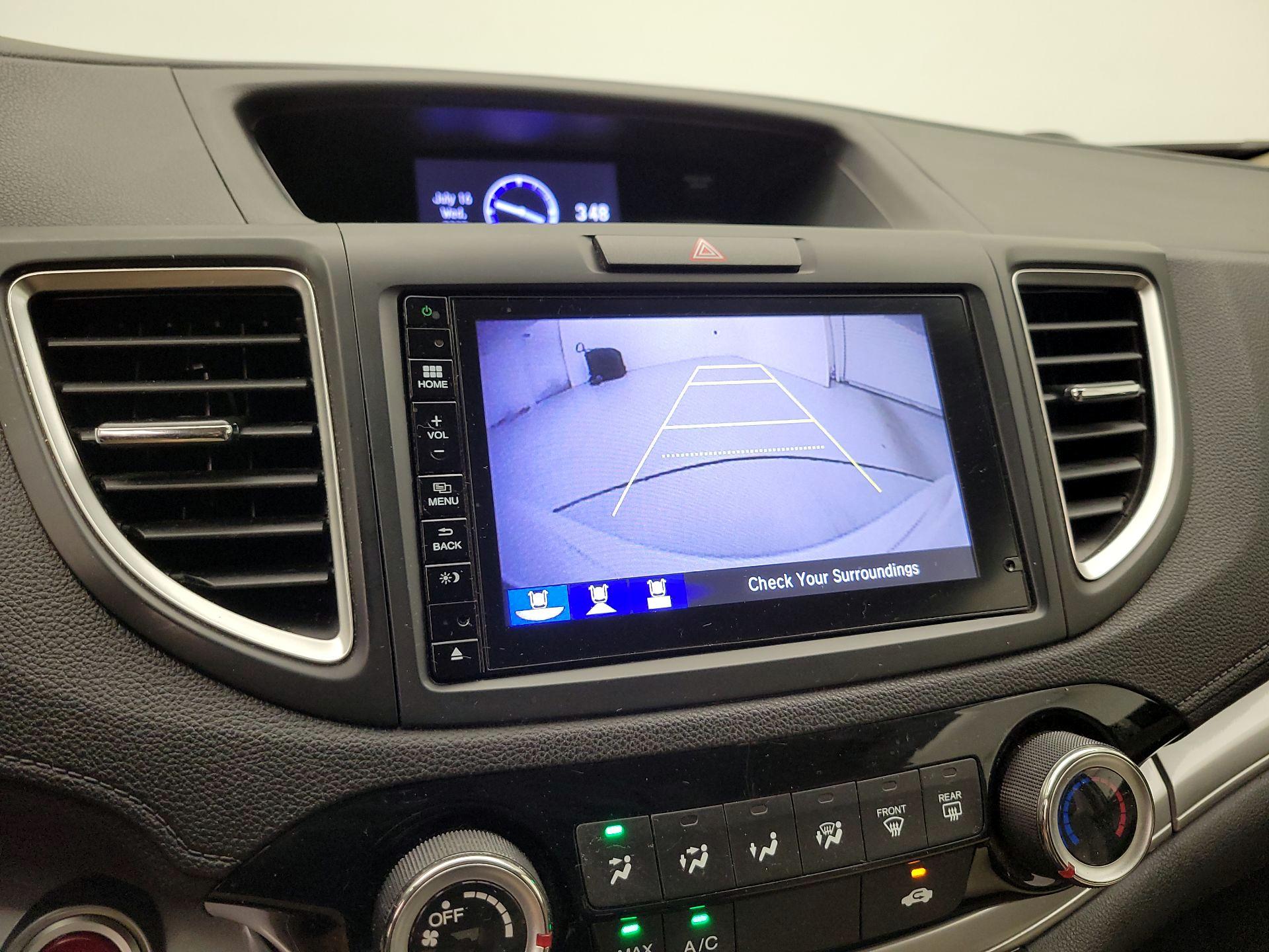 Thumbnail: 2015 Honda CR-V - 14