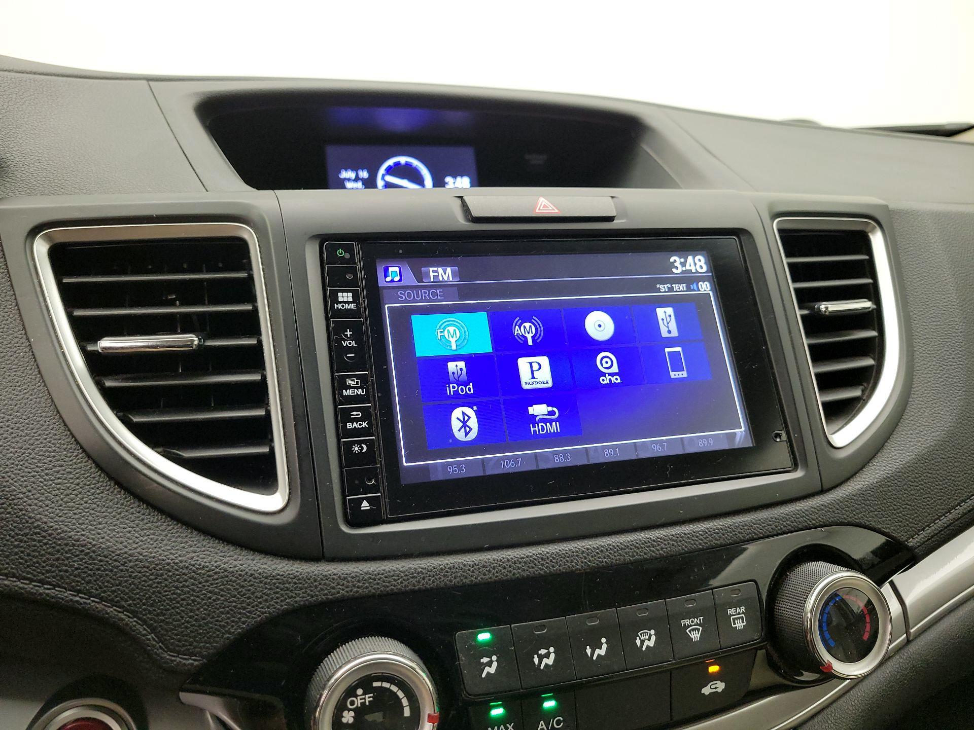 Thumbnail: 2015 Honda CR-V - 15
