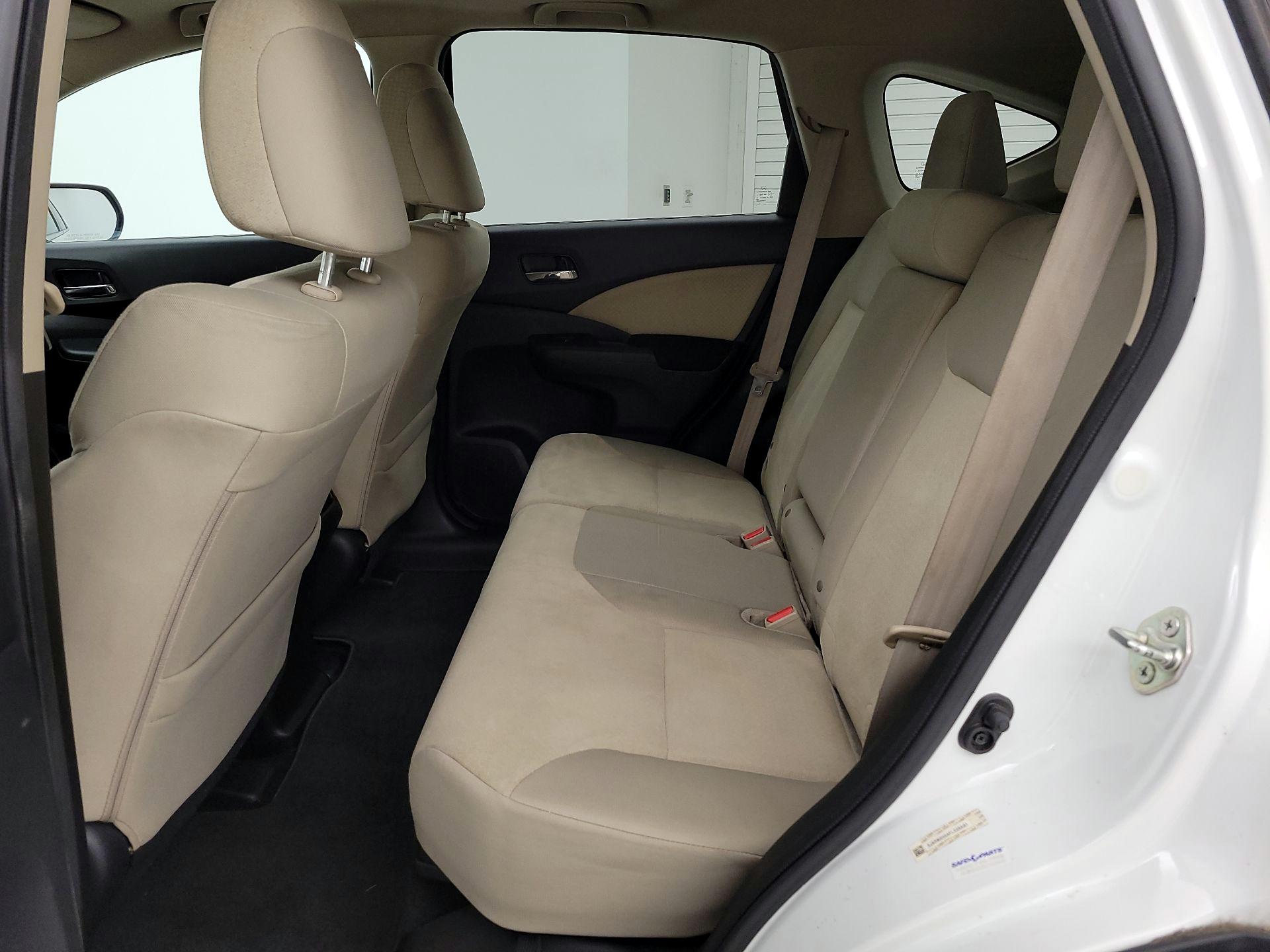 Thumbnail: 2015 Honda CR-V - 20