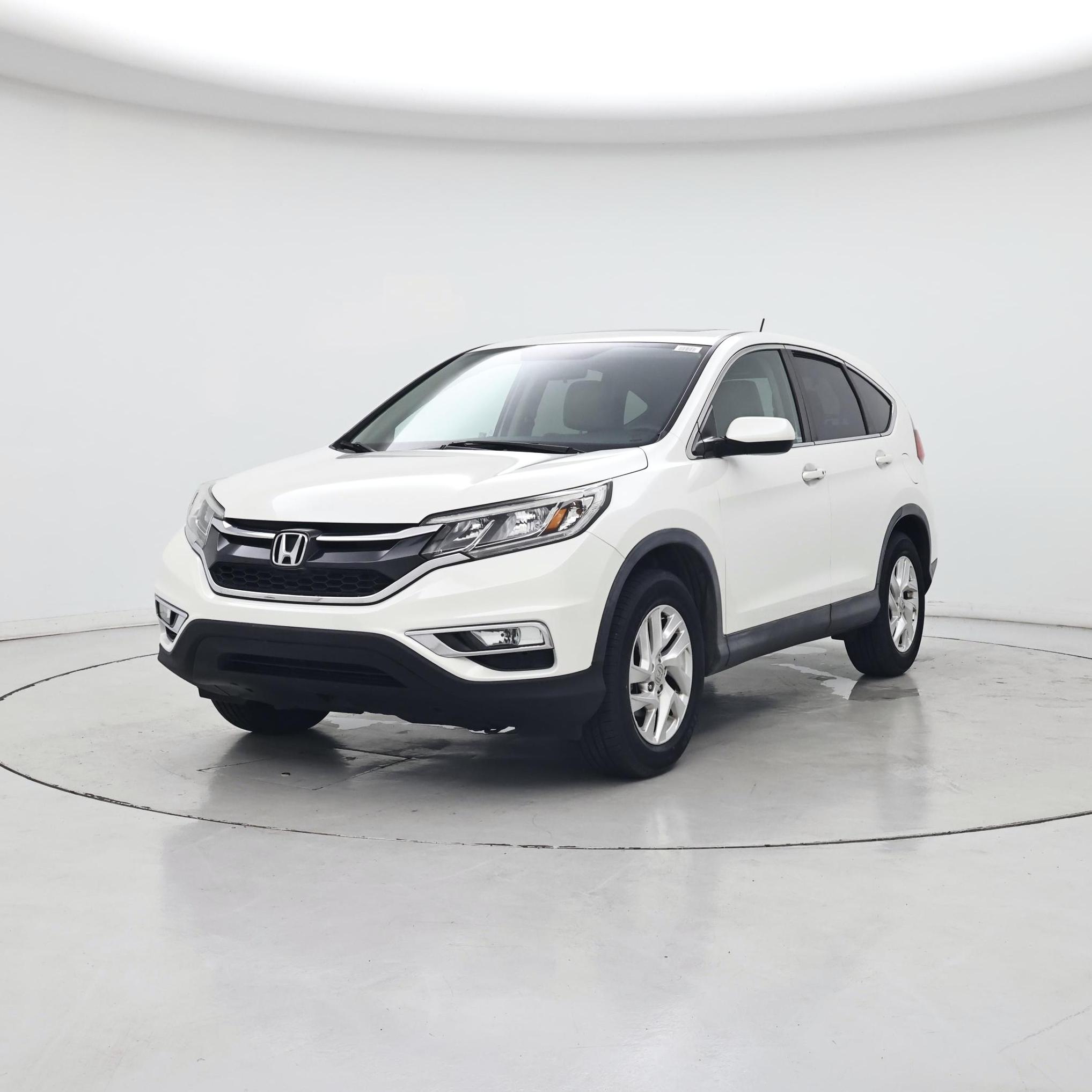 Thumbnail: 2015 Honda CR-V - 4