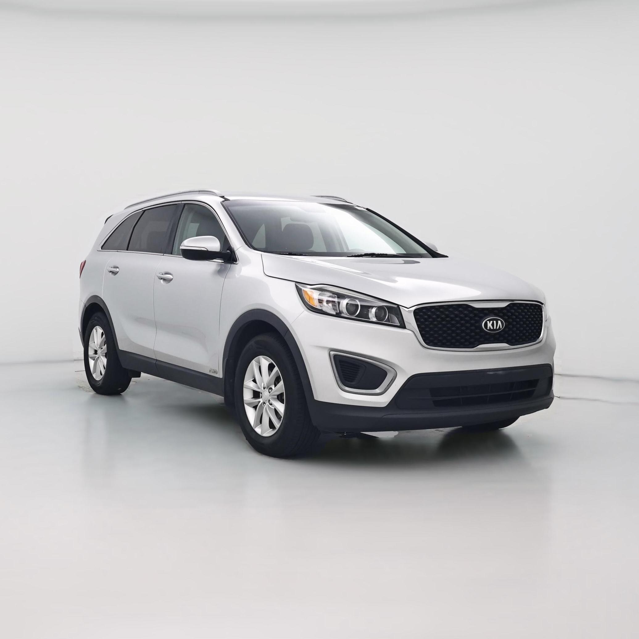 Thumbnail: 2016 Kia Sorento - 1
