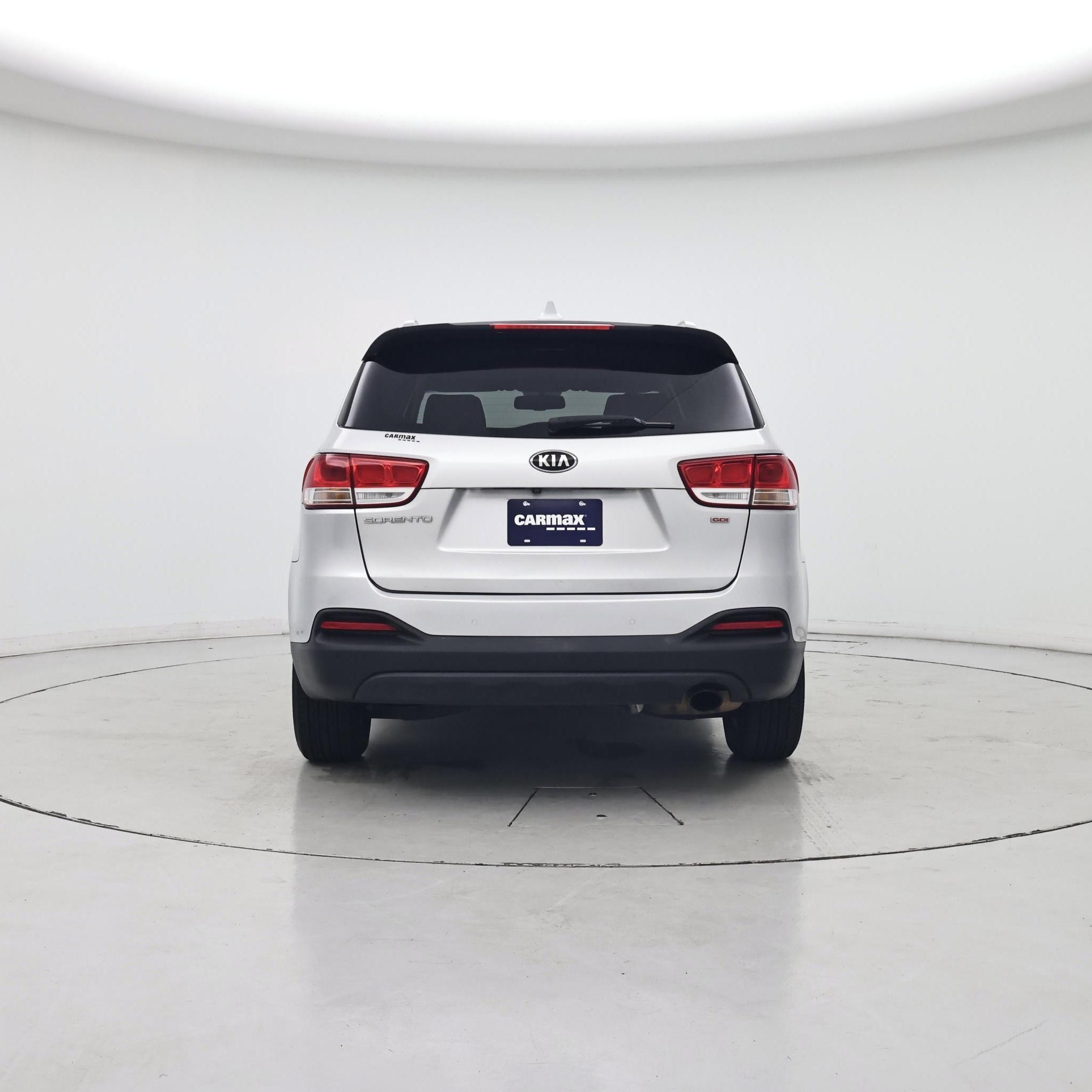 Thumbnail: 2016 Kia Sorento - 6