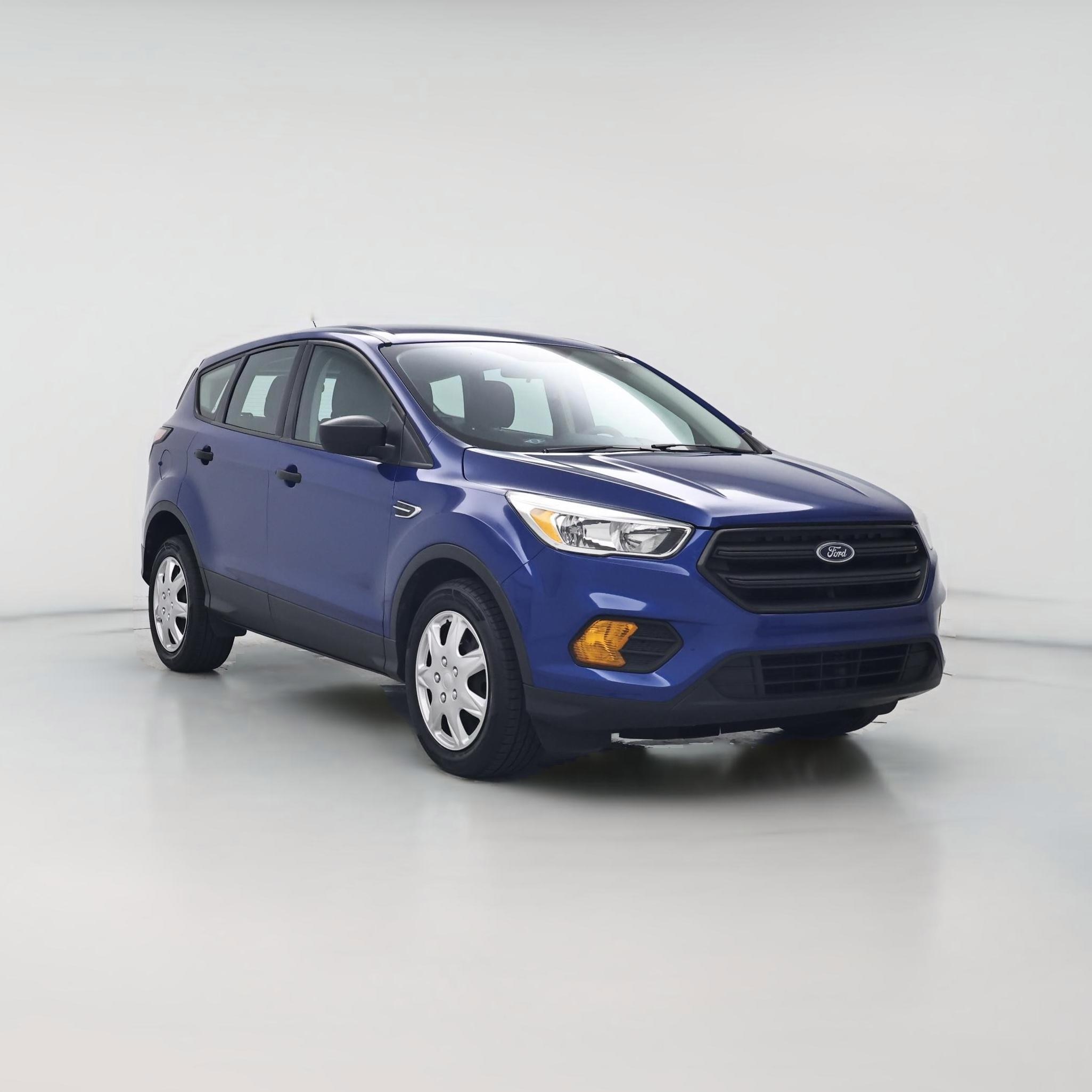 Thumbnail: 2017 Ford Escape - 1