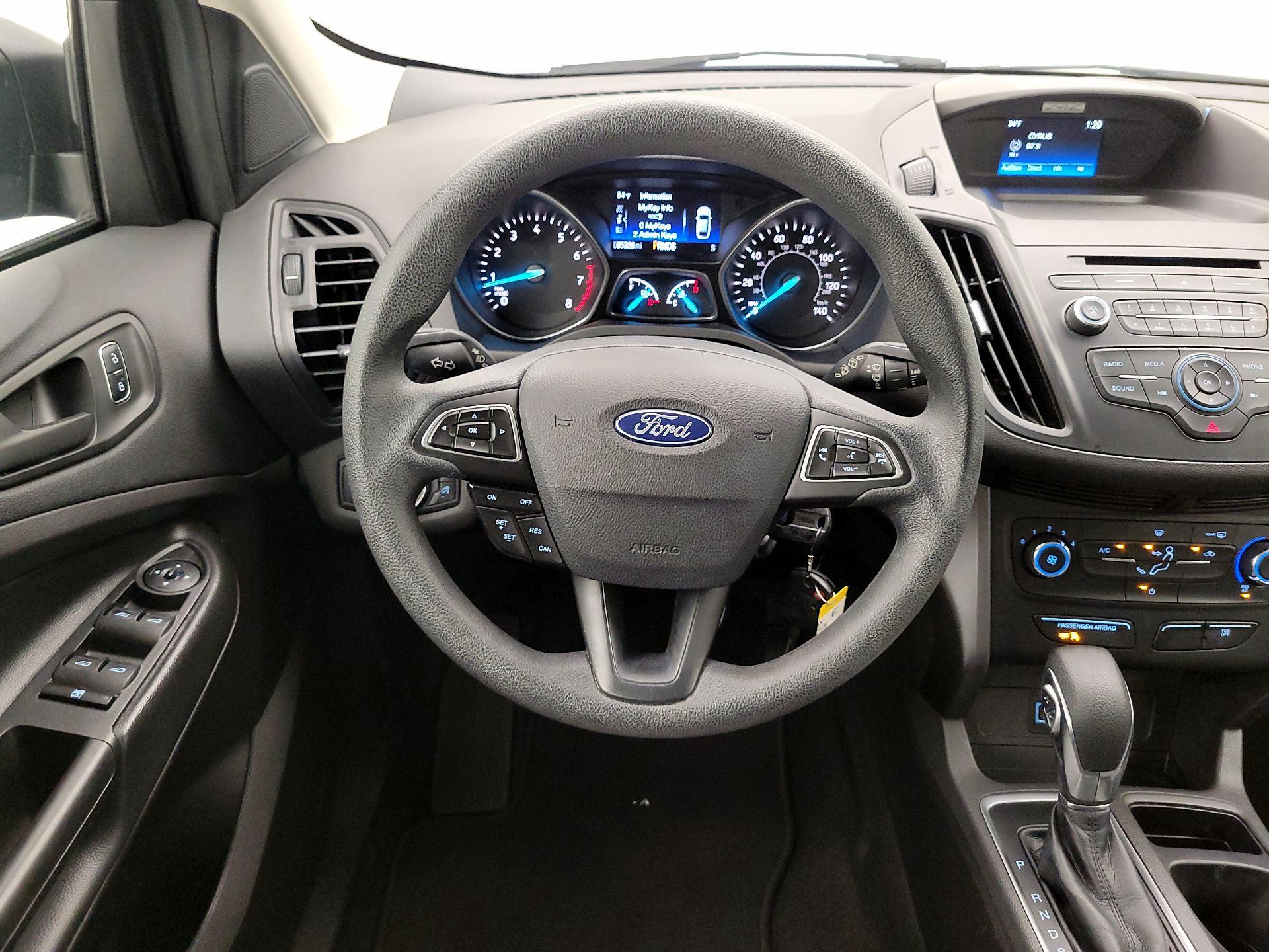 Thumbnail: 2017 Ford Escape - 10