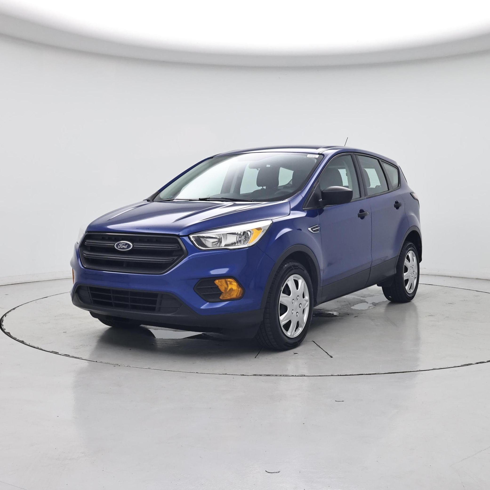 Thumbnail: 2017 Ford Escape - 4