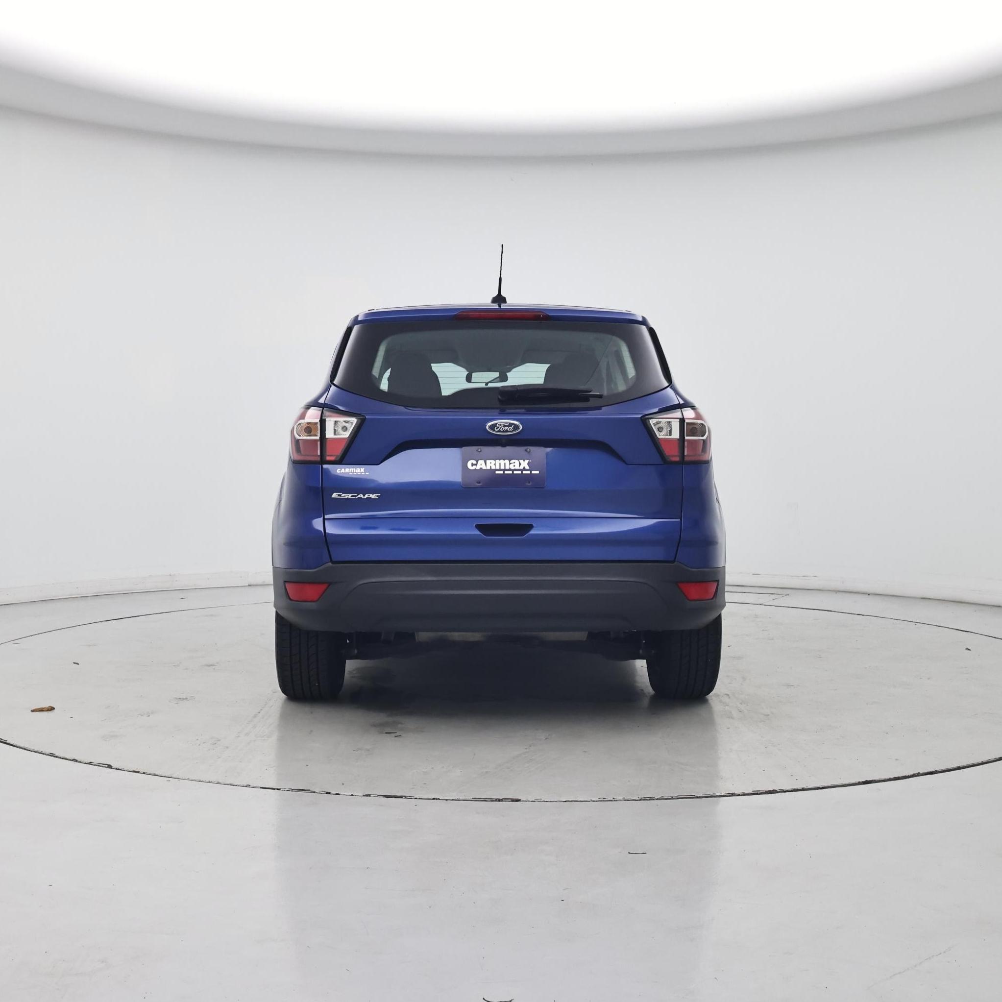 Thumbnail: 2017 Ford Escape - 6
